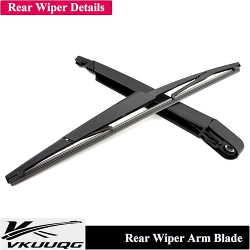 Rear Windshield Wiper Blade Arm Kit Replacement for Kia Sedona 2006-2014 Fits