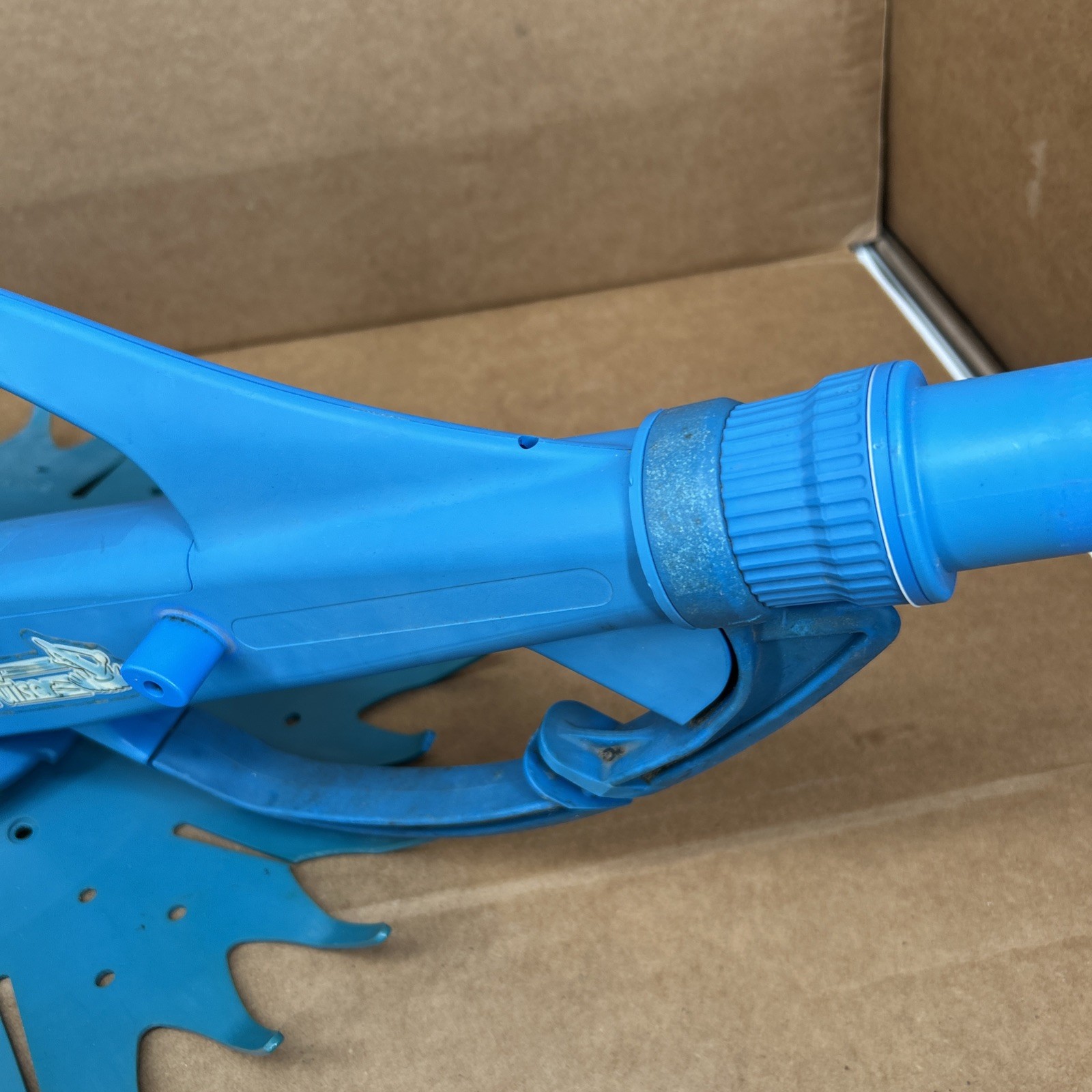 Pentair K60400 Kreepy Krauly Kruiser Automatic In-Ground Pool Cleaner Suction