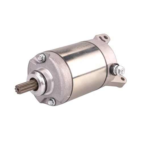 Starter Motor Replacement with Polaris Sportsman 450 570 Ranger 500 570 Crew