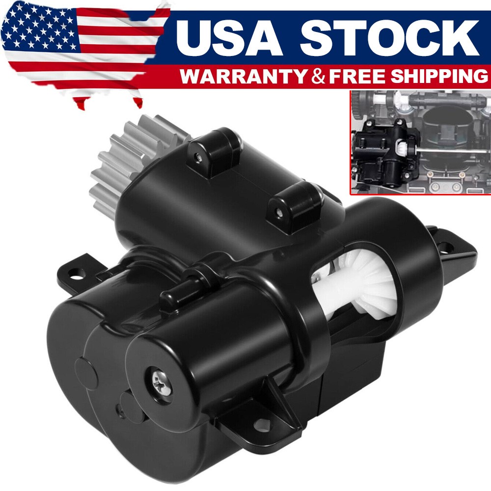 For Polaris Quattro P40/sport Gearbox Assembly R0837300 New Improved Metal Gear