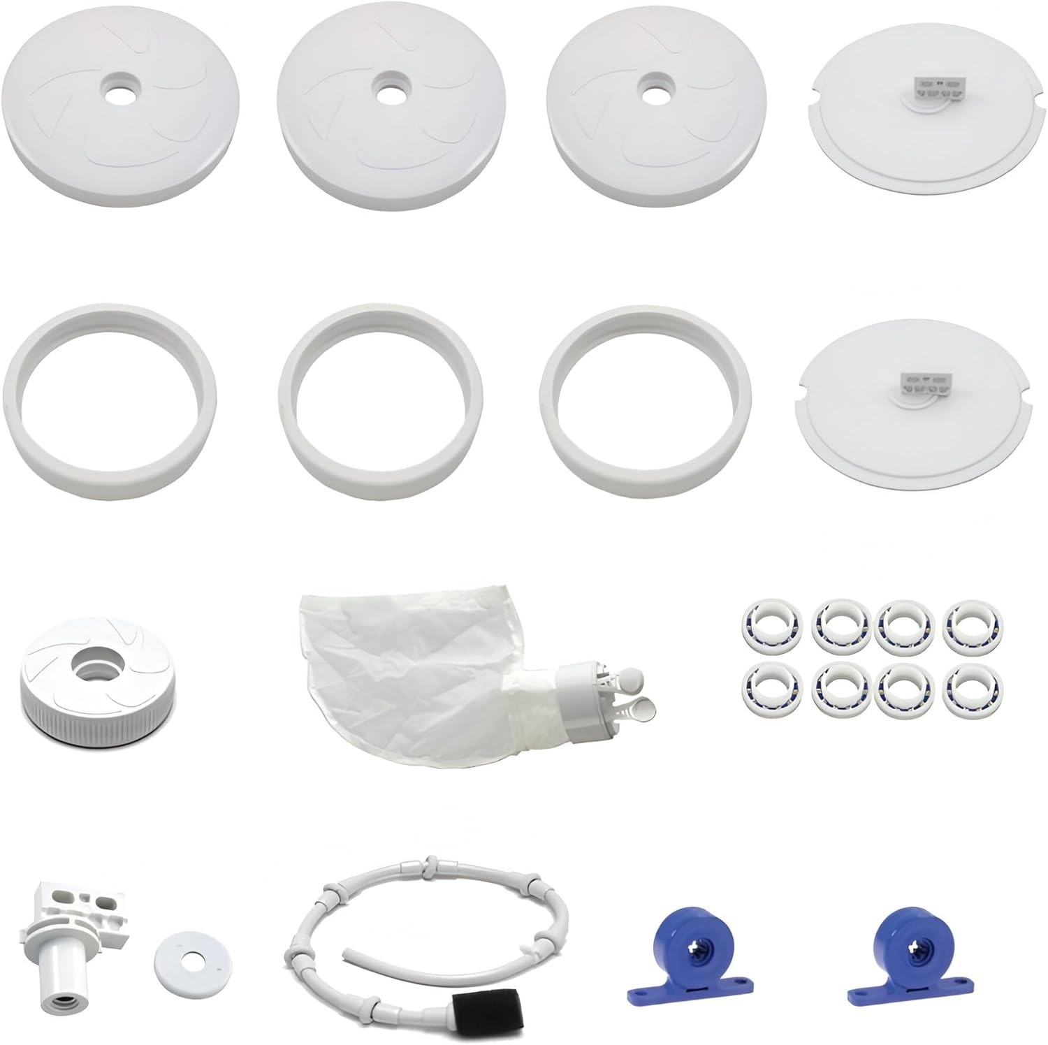 Complete Pool Sweep Tune-Up Kit – Polaris 180/280