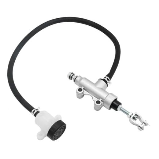 1911688 Motorcycle Rear Brake Master Cylinder, Rear Foot Brake Master Cylinder