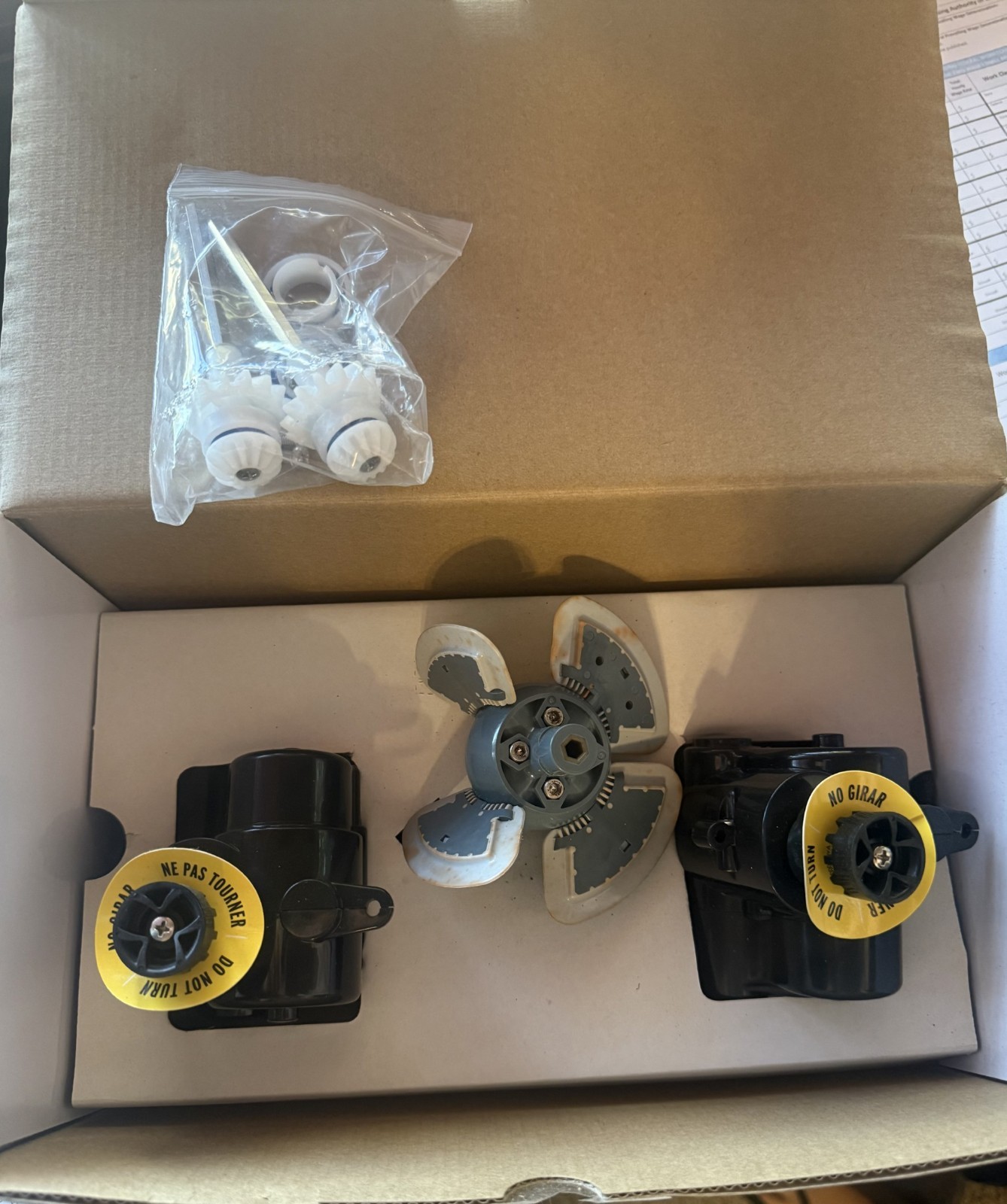 MX8tm/MX8 Elite Tune Up Kit