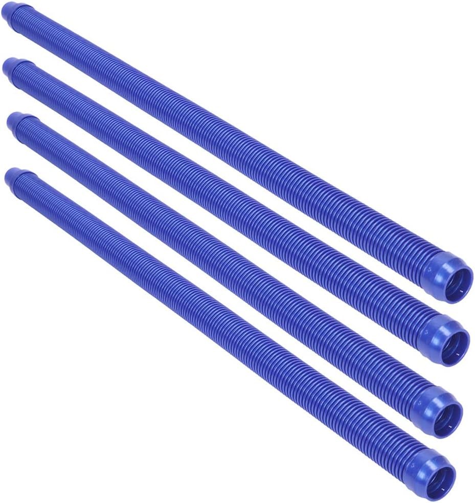 Pool Vacuum Hose Perfect Pool Vacuum Extension/Replacement 4 Section Hoses