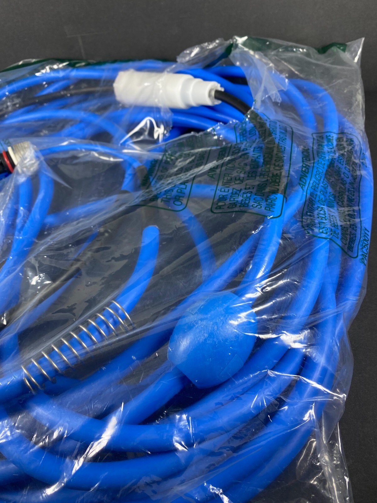 Cable For Dolphin Pool Cleaner Cable & Swivel 60 Ft Replacement Cable 2-Pin