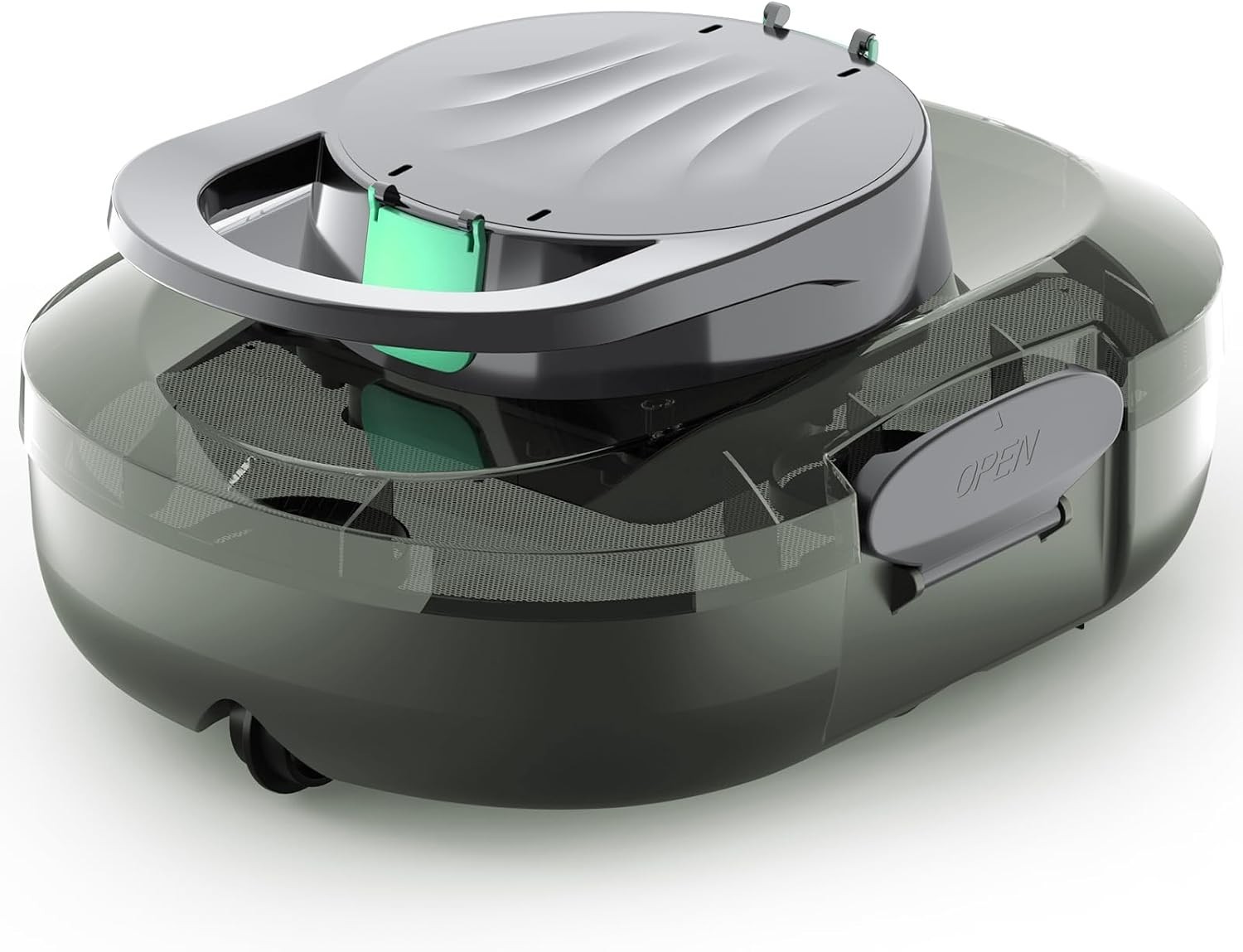 Automatic Pool Cleaner for Above Ground Swimming Pools Self Parking Dual Mo 4894