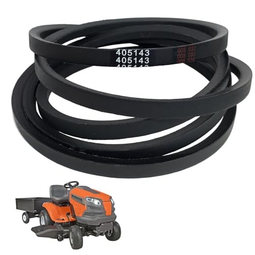 Mower Parts Replacement Belt, Suitable for Ariens 21546607 Drive 405143 405143
