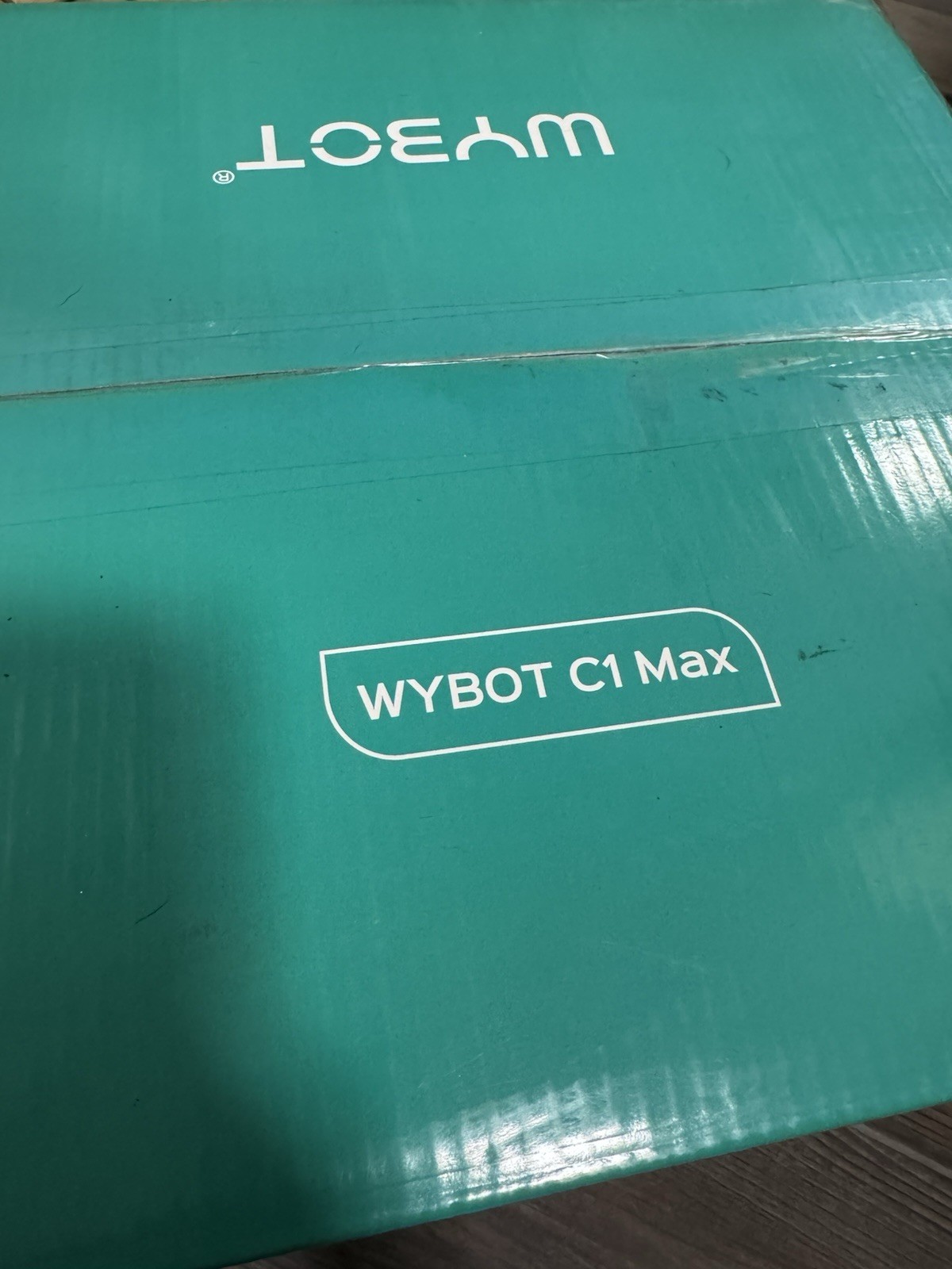 WYBOT C1 Cordless Robotic Pool Cleaner (OS7010C) w/ Charger (SEALED/ NEW)