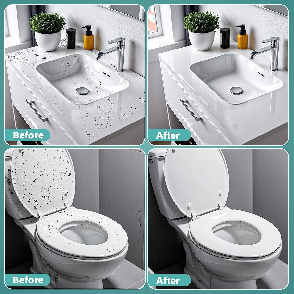 « 2 Pack Grout Brushes for Deep Cleaning Tiles, Showers, Sinks, and More »