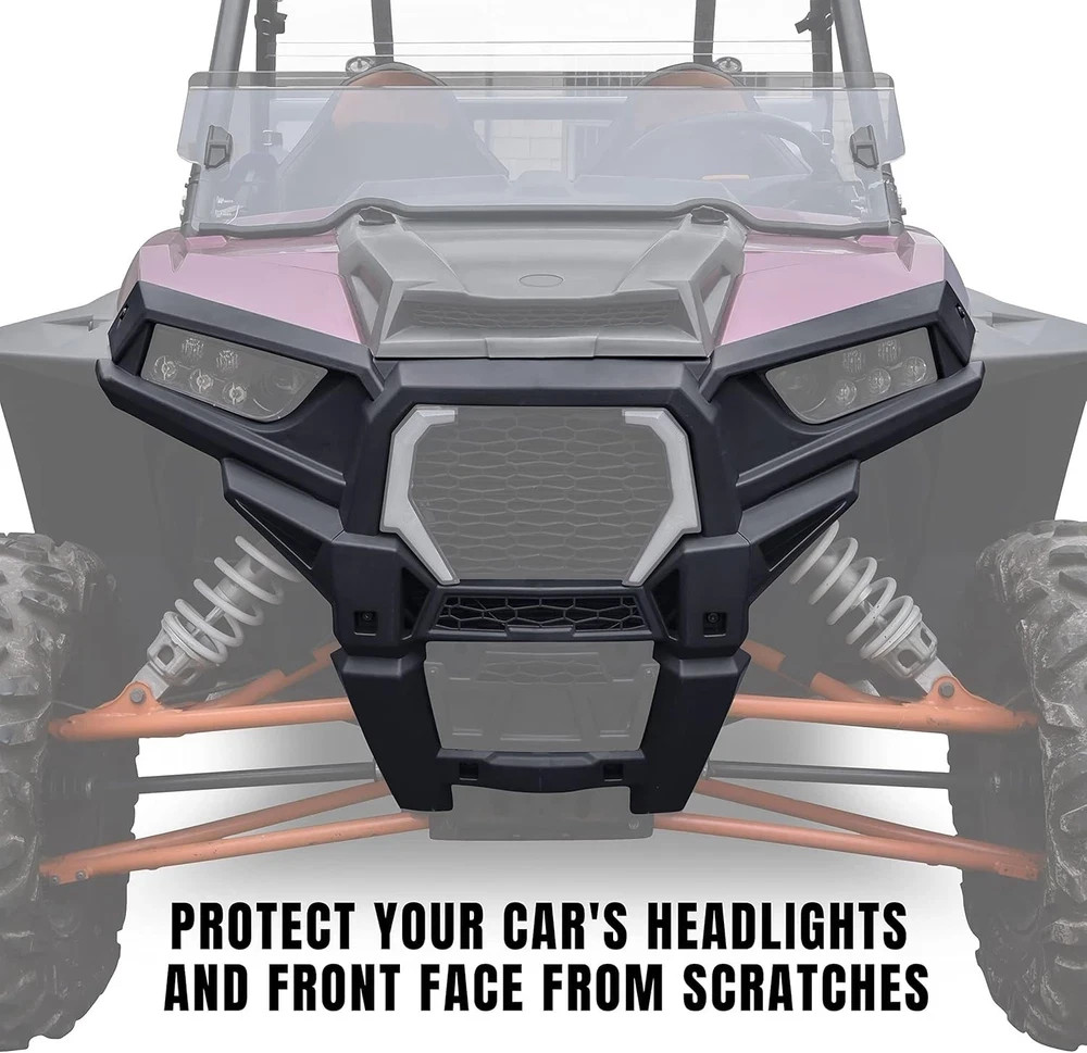 Front Fascia for Polaris RZR XP 1000 / RZR XP4 1000 2014-2018, Front Grill