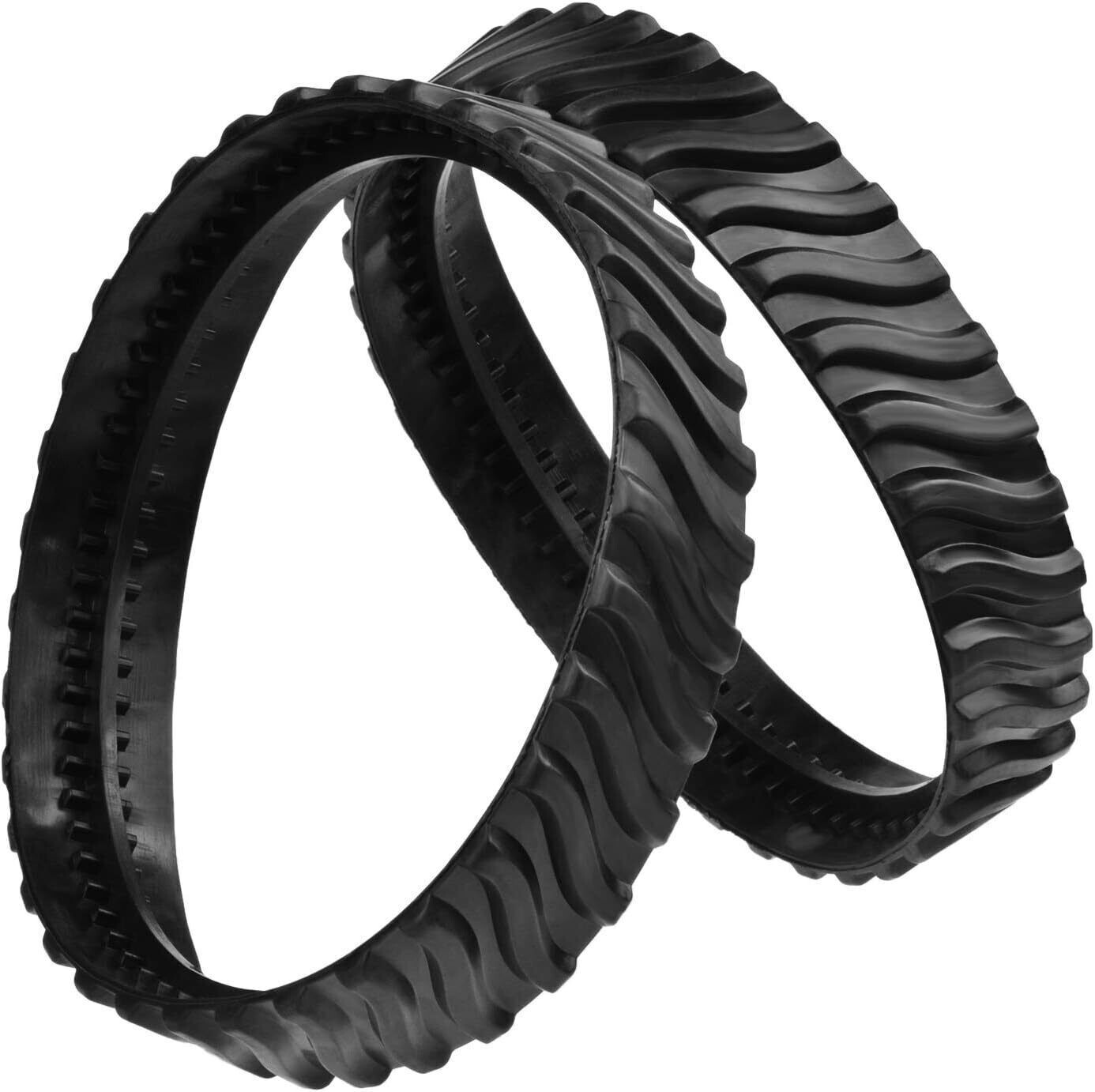 R0526100 Tire Track Replace for Zodiac MX6 MX8 Suction-Side Pool Cleaner 2-Pack