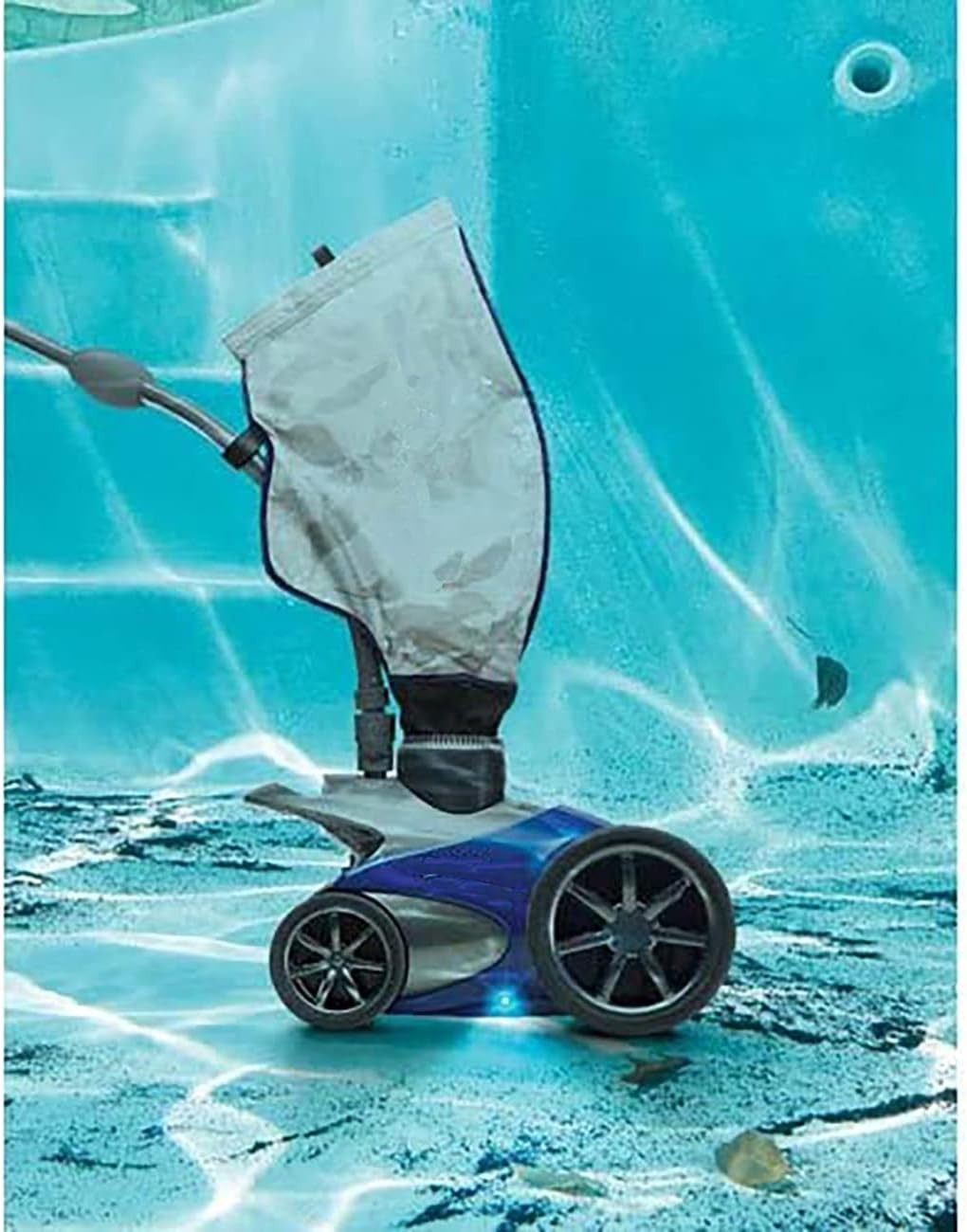 Streamlined Pool Cleaner Debris Bag Kit – Compatible with Pentair Ranger 2 Pack