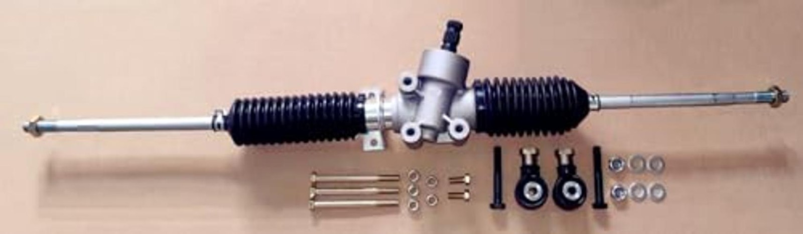 Tie Rod Ends Replacement for 2017-2023 Steering Rack and Pinion Assembly