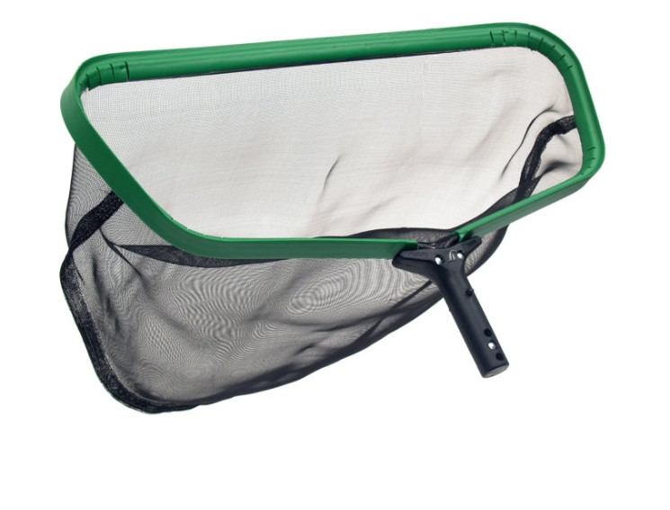 Purity Pool 24&Prime; Gator Leaf Rake w/ Tuff Duty Bag