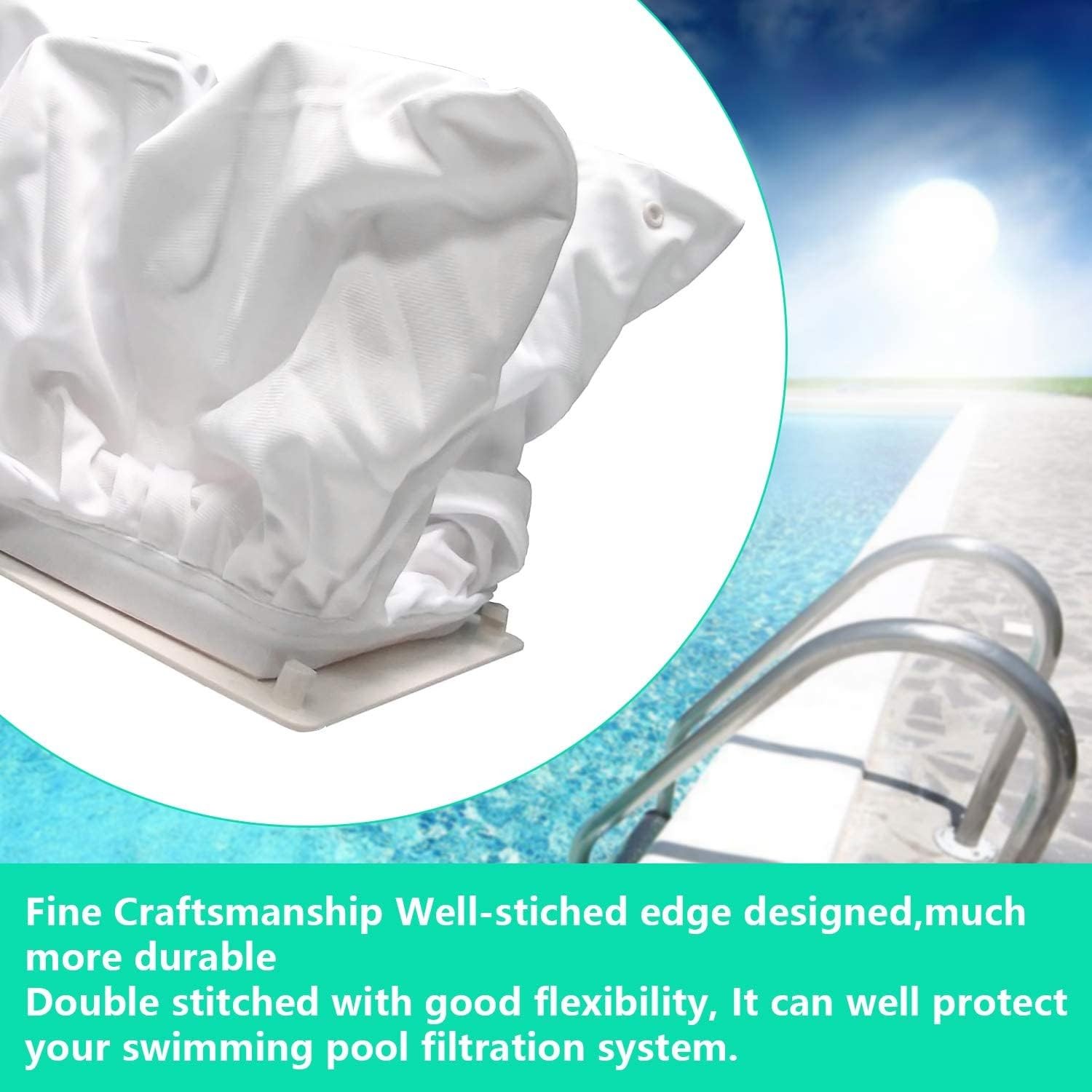 Pokin Pool Cleaner Replacement Fine Filter Bag Compatible with Aquabot…