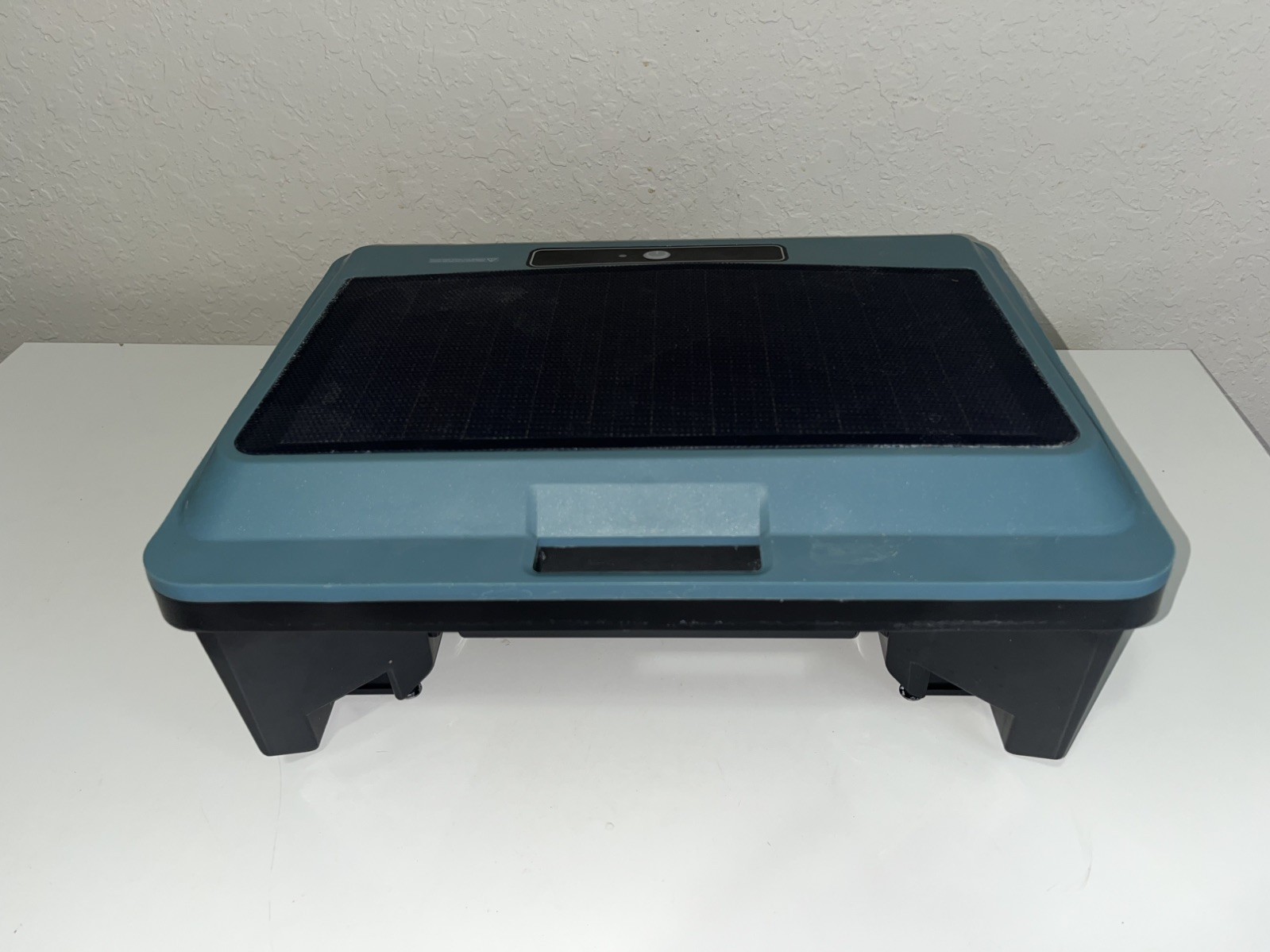 Poofata F1T Solar Powered Robotic Pool Skimmer Surface Cleaner