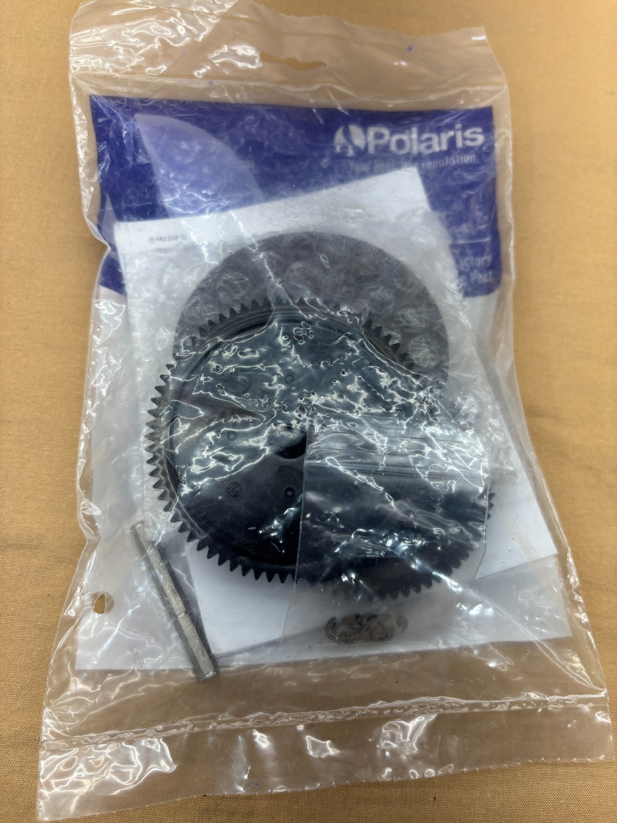 Lot of 3x Polaris 9-100-1132 Drive Train Gear W/Turbine Bearing Kit