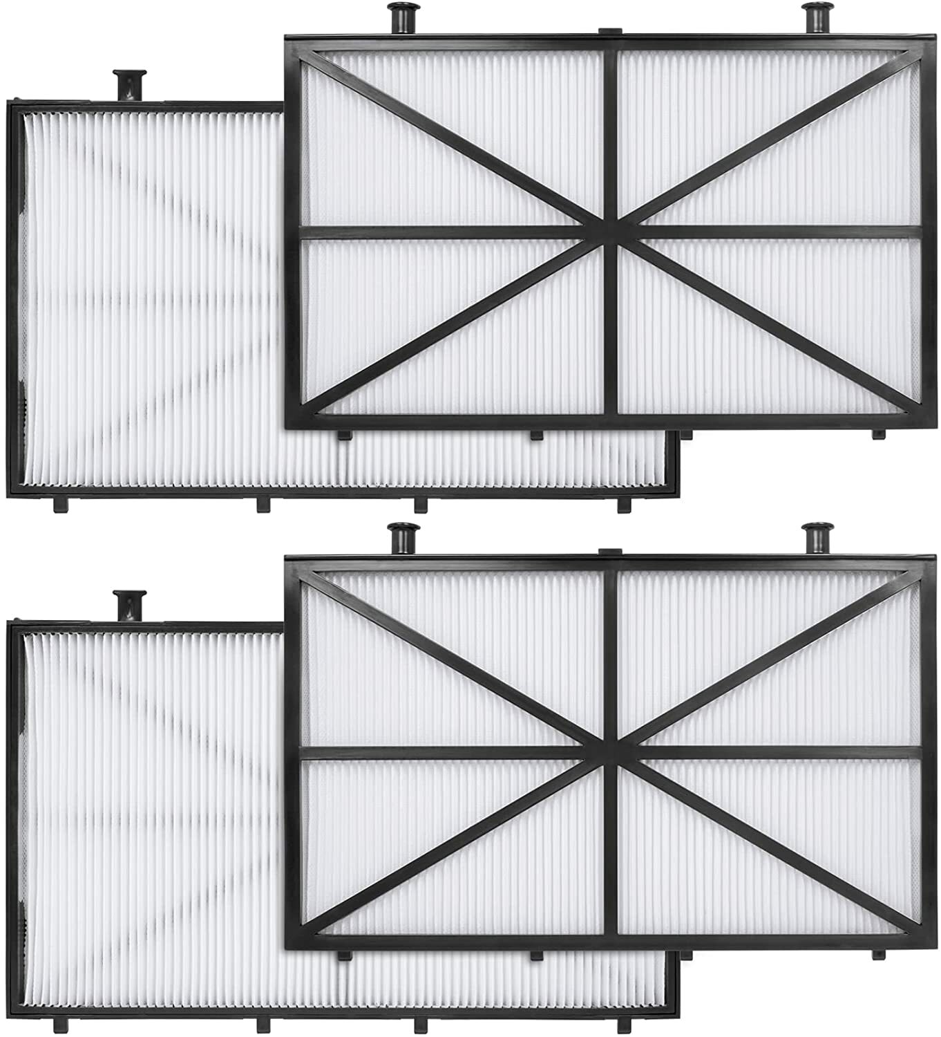 Robotic Pool Cleaner Filters Replacement for Dolphin M400/M500 Nautilus CC Plus