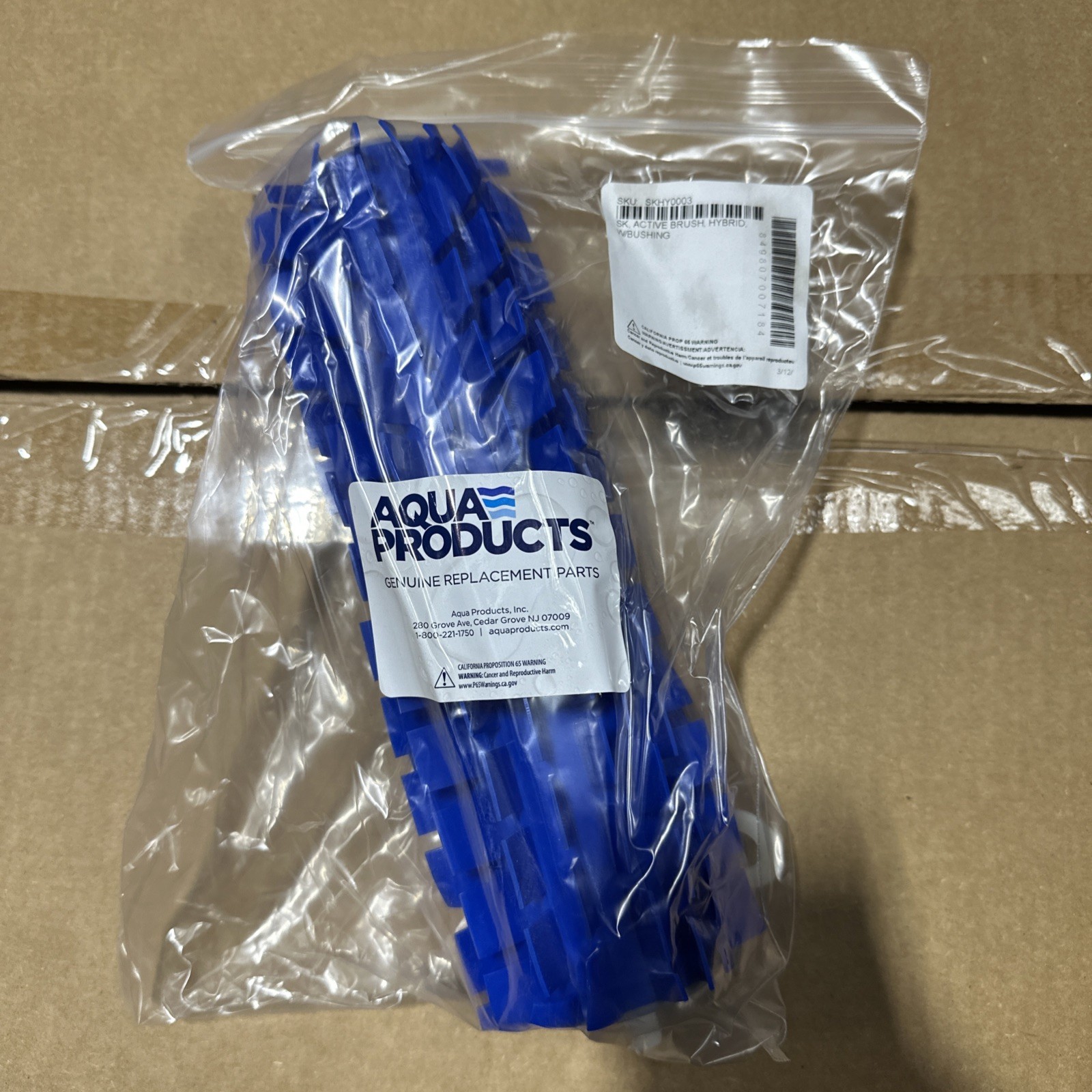 Aqua Products Aquabot Icon MRT Hybrid Active Brush SKHY0003 READ!!!!