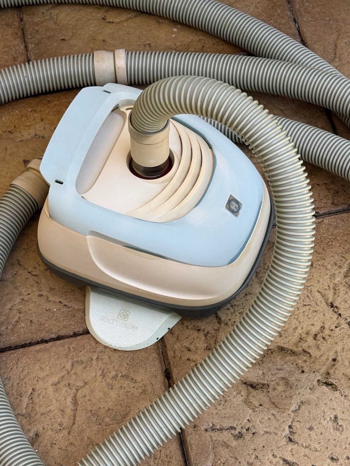 Hayward Pool Vac XL W32025ADC Suction In Ground Pool Cleaner Only