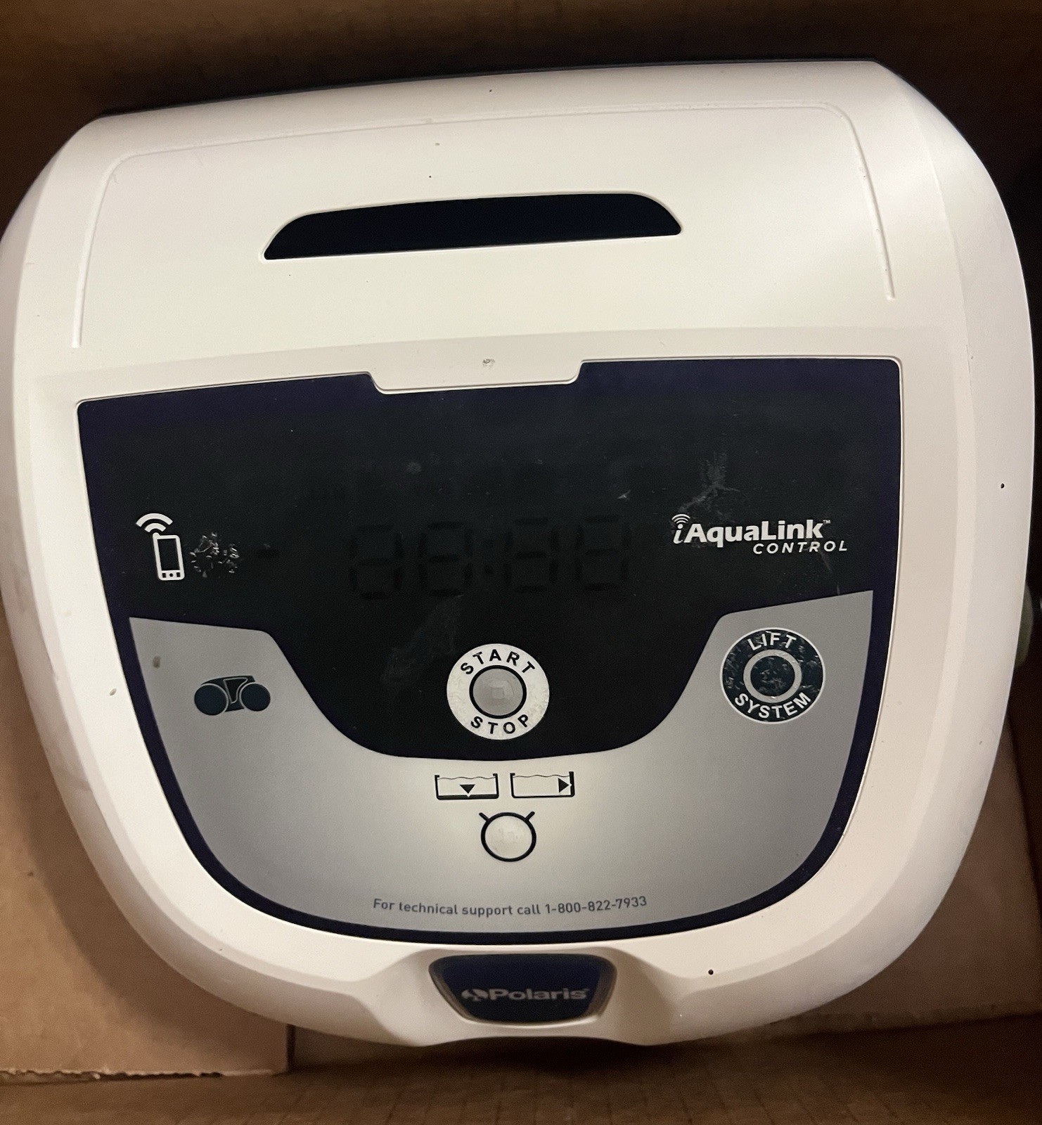 Polaris iAquaLink Control Box EX2702 P965iQ Power Aqualink. Used Works Great