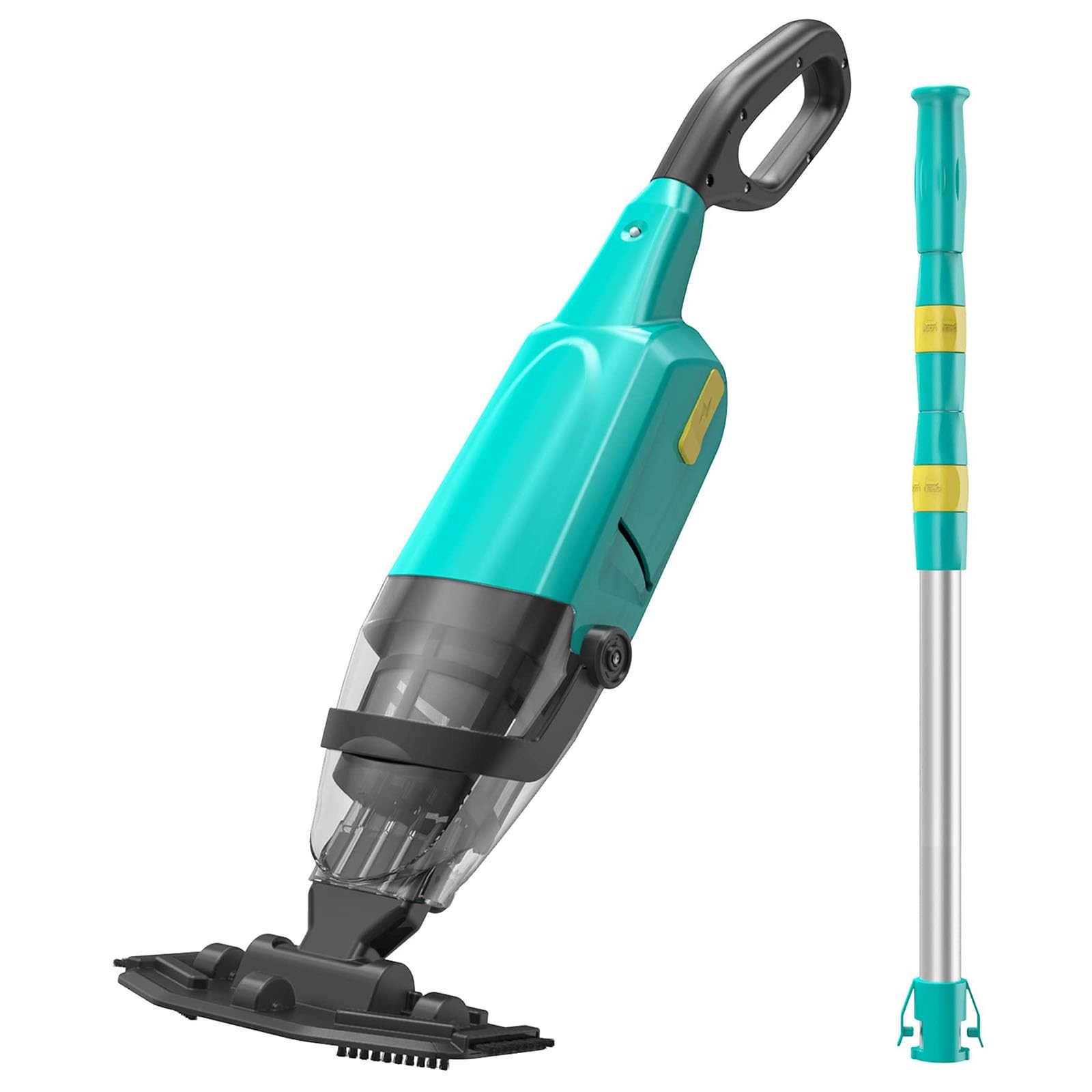 Oxseryn Pool Vacuum Cordless Handheld Cleaner Rechargeable 60 Mins Runtime