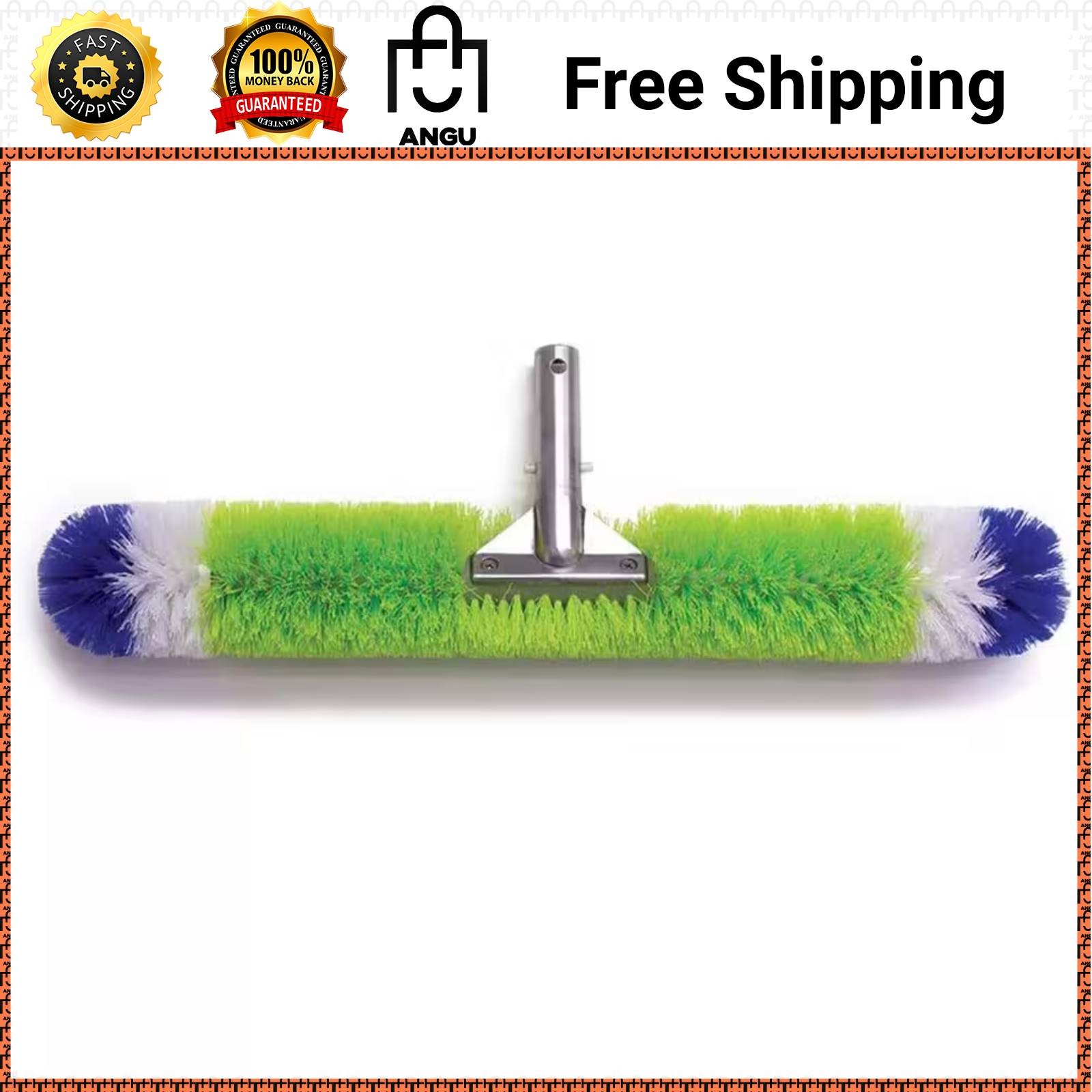 360-Degree 24 In. Swimming Pool Brush