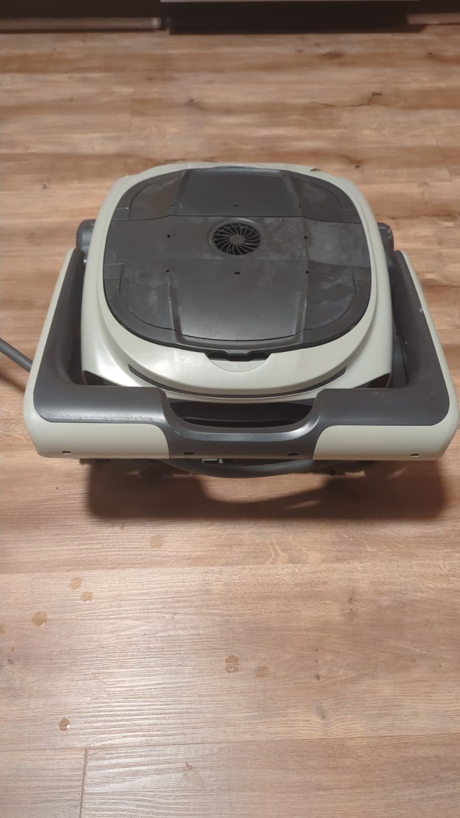 BUBLUE Bubot 800P Robotic Pool Cleaner, Pool Vacuum with Superior Suction