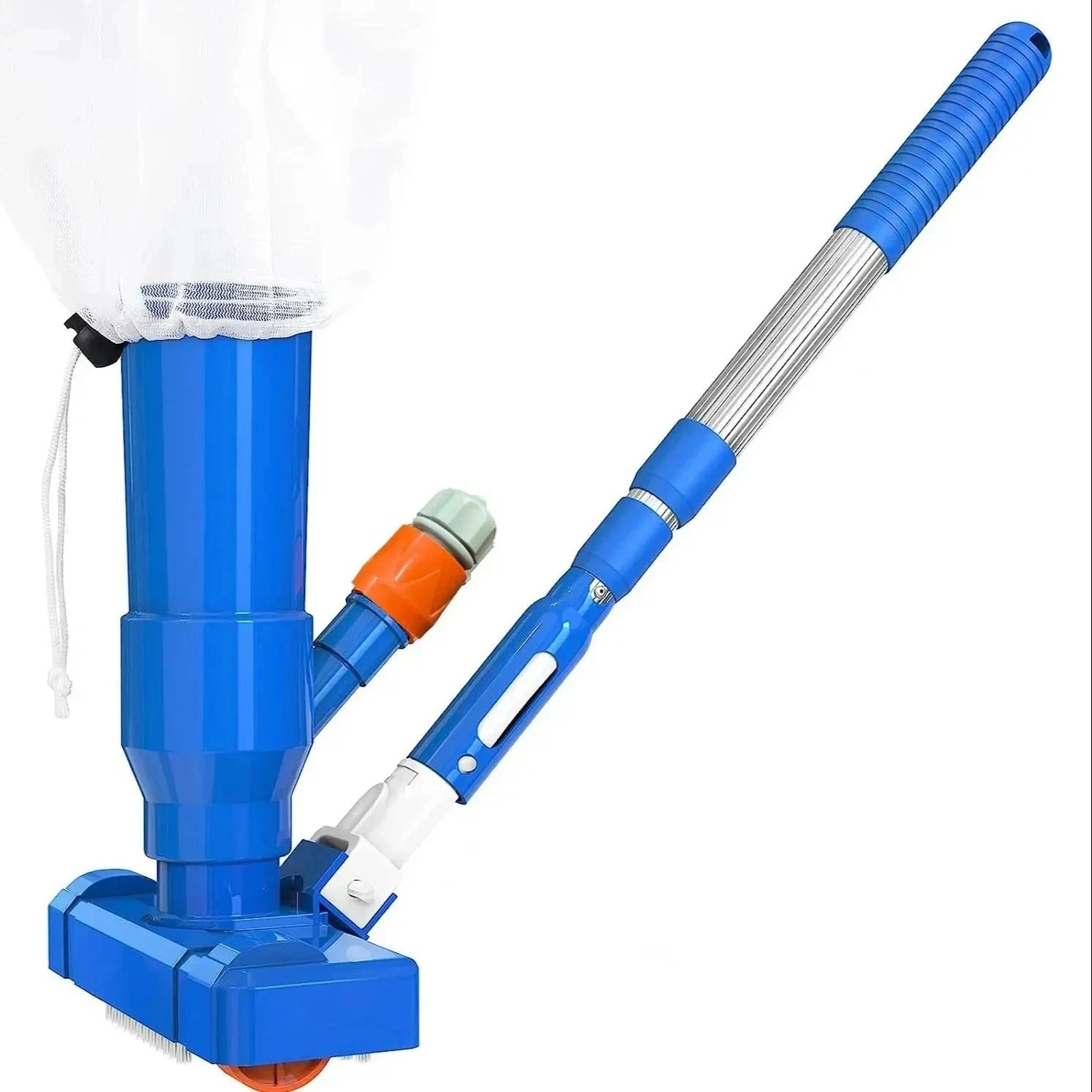 Swimming Pool Cleaner Vacuum Suction Hoover Hot Tub SPA Pond Cleaning Vacuum USA