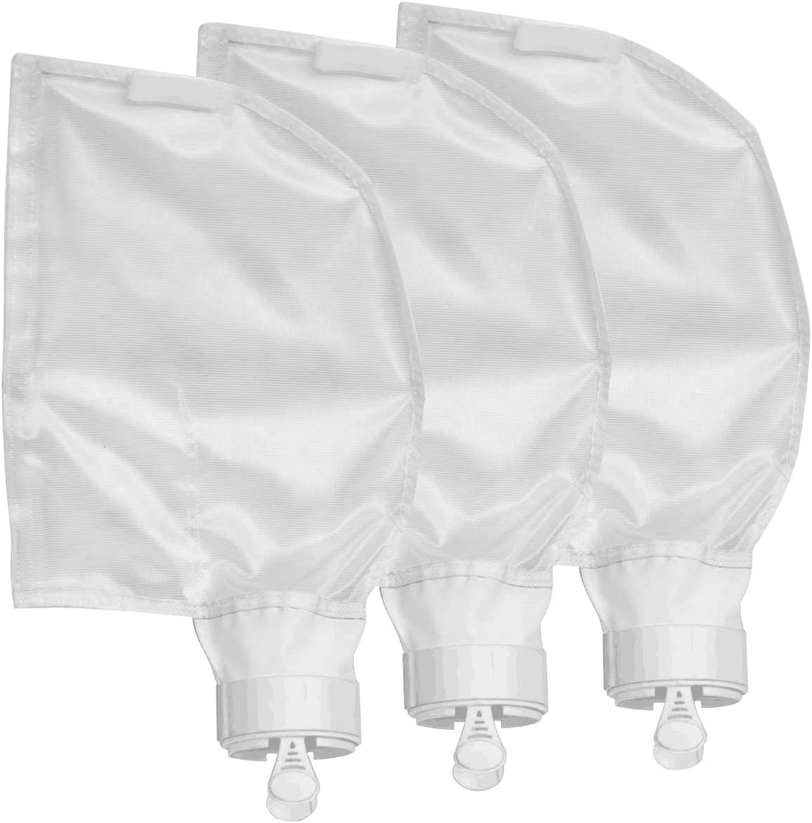 3 Pack Bag Replacement for Polaris Polaris 280 or 480 All Purpose Replacement Ba