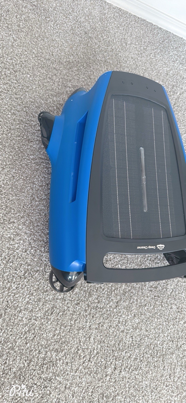 Solar Pool Skimmer Robots Automatic Pool Cleaner Swimming Pool Cleaner