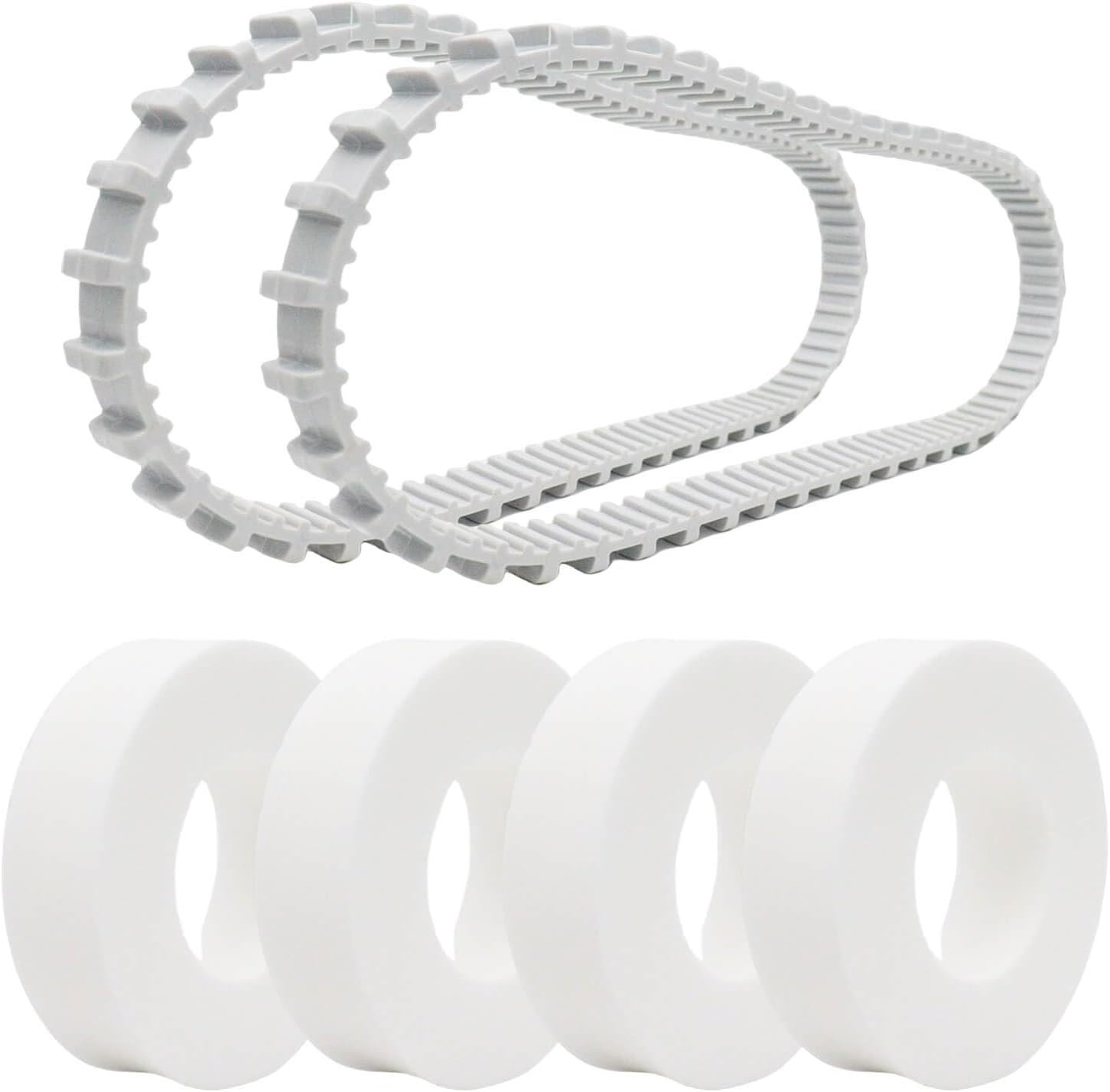 Pool Cleaner Climbing Rings 6101611-R4 and Timing Track 9985006-R2 Compatible