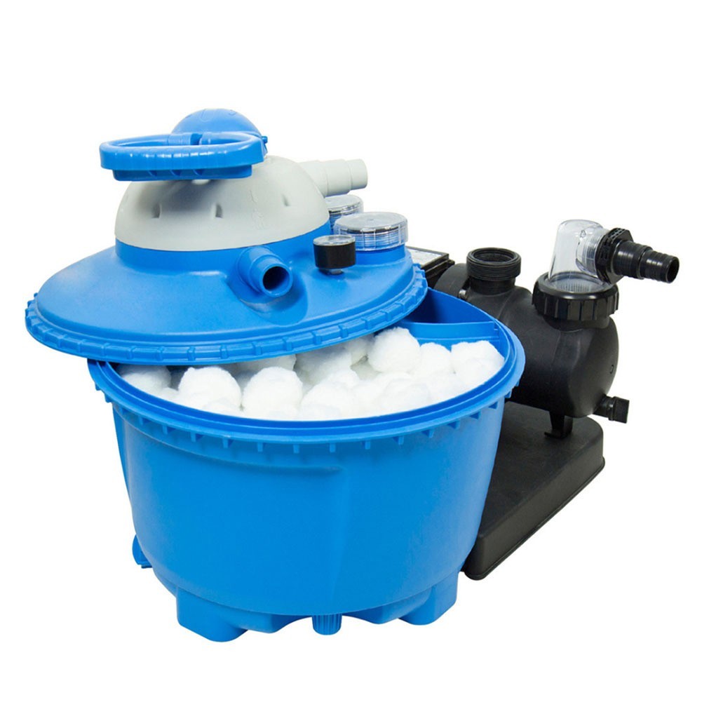 Innovative Fiber Media Balls for Optimal For Swimming Pool Performance