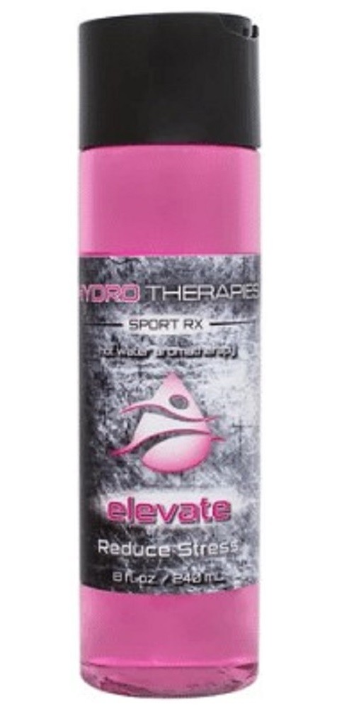 InSPAration Hydrotherapies Sport RX Elevate Liquid Aromatherapy (8 oz)