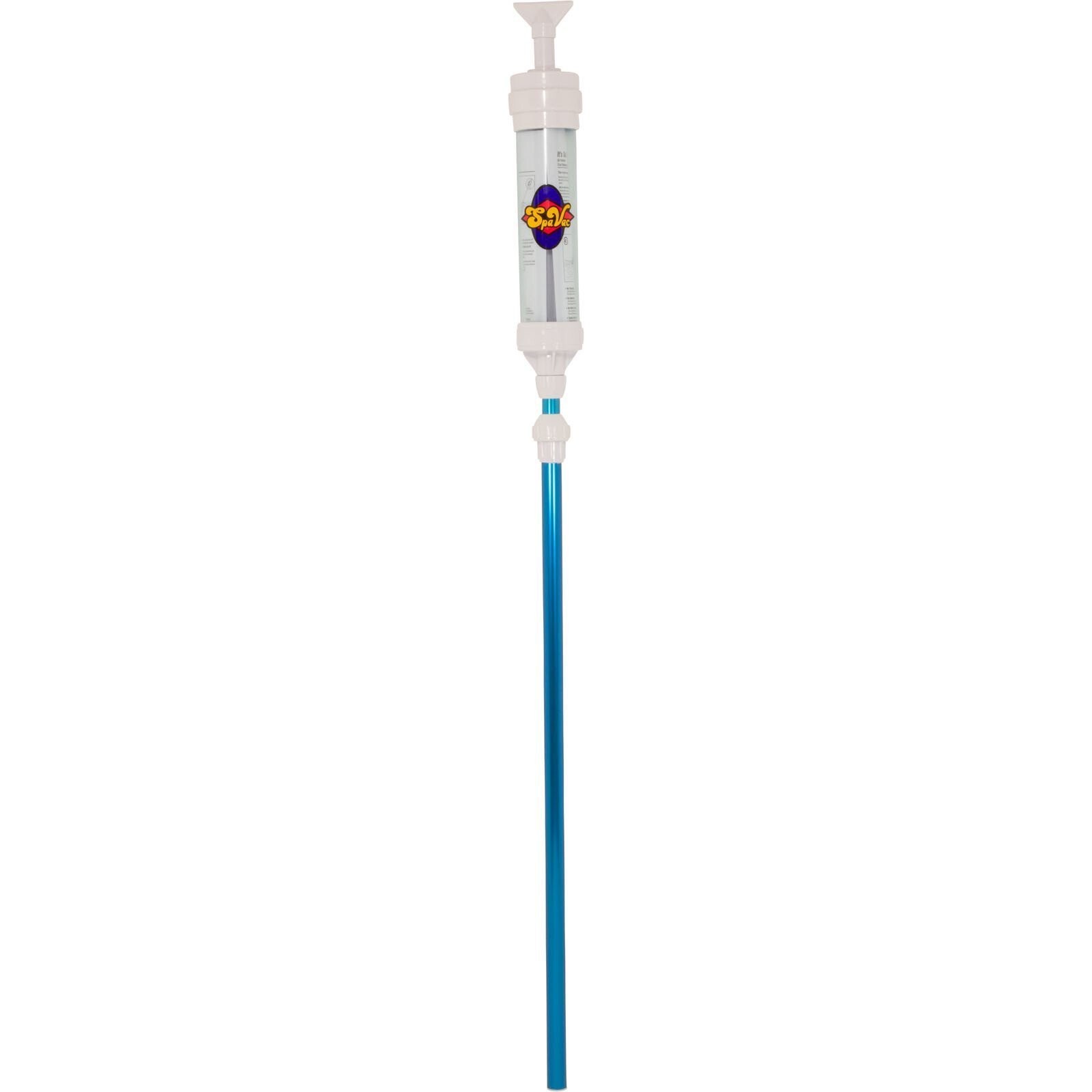 Paradise Spa Vac, Rola-Chem, 7ft, 6 Pack Single Boxed Case