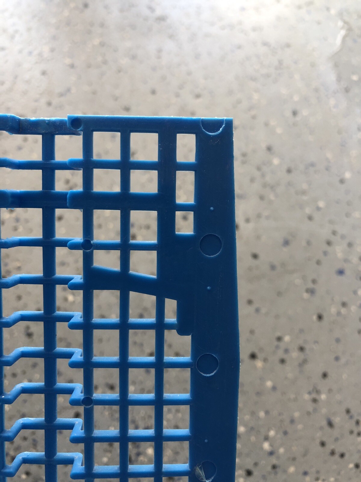 Aquabot Filter Screen A5316 Classic Junior Classic Turbo Square Body