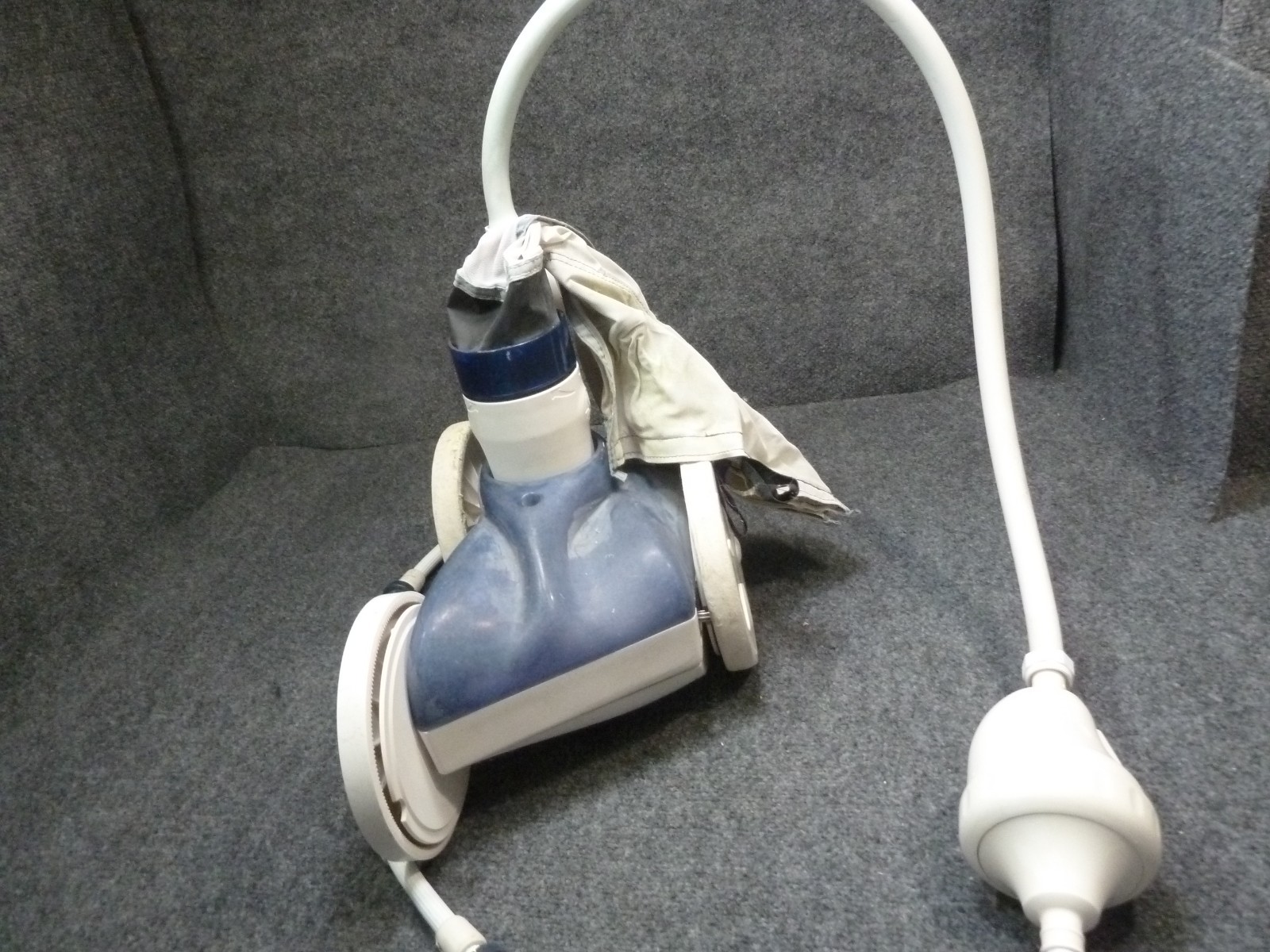 Polaris Vac Sweep 280 Pressure Pool Cleaner BLUE