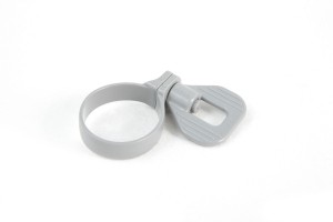 Bestway Pipe/Hose Plastic Clip for Swimming Pools P6124 (New)