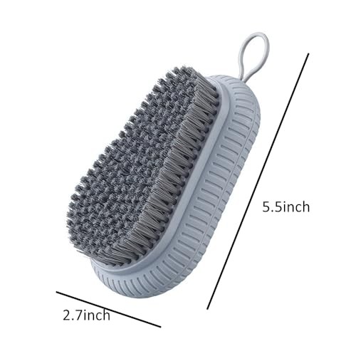 Heavy Duty Nail Brush for Fingernails – Hand Scrubber Nail Brush