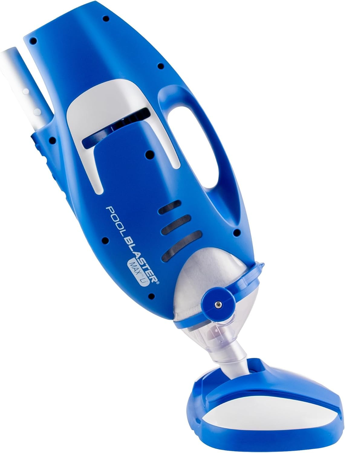 POOL BLASTER Max Li Cordless Pool Vacuum – American-Engineered Battery‑Powered V