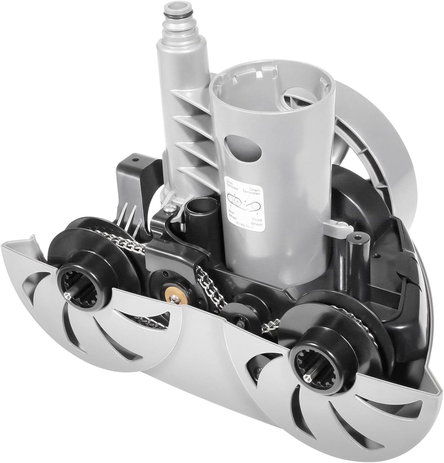 Replace for Polaris Zodiac Pool Cleaner 3900 Sport Tune Up Rebuild Kit R0543200