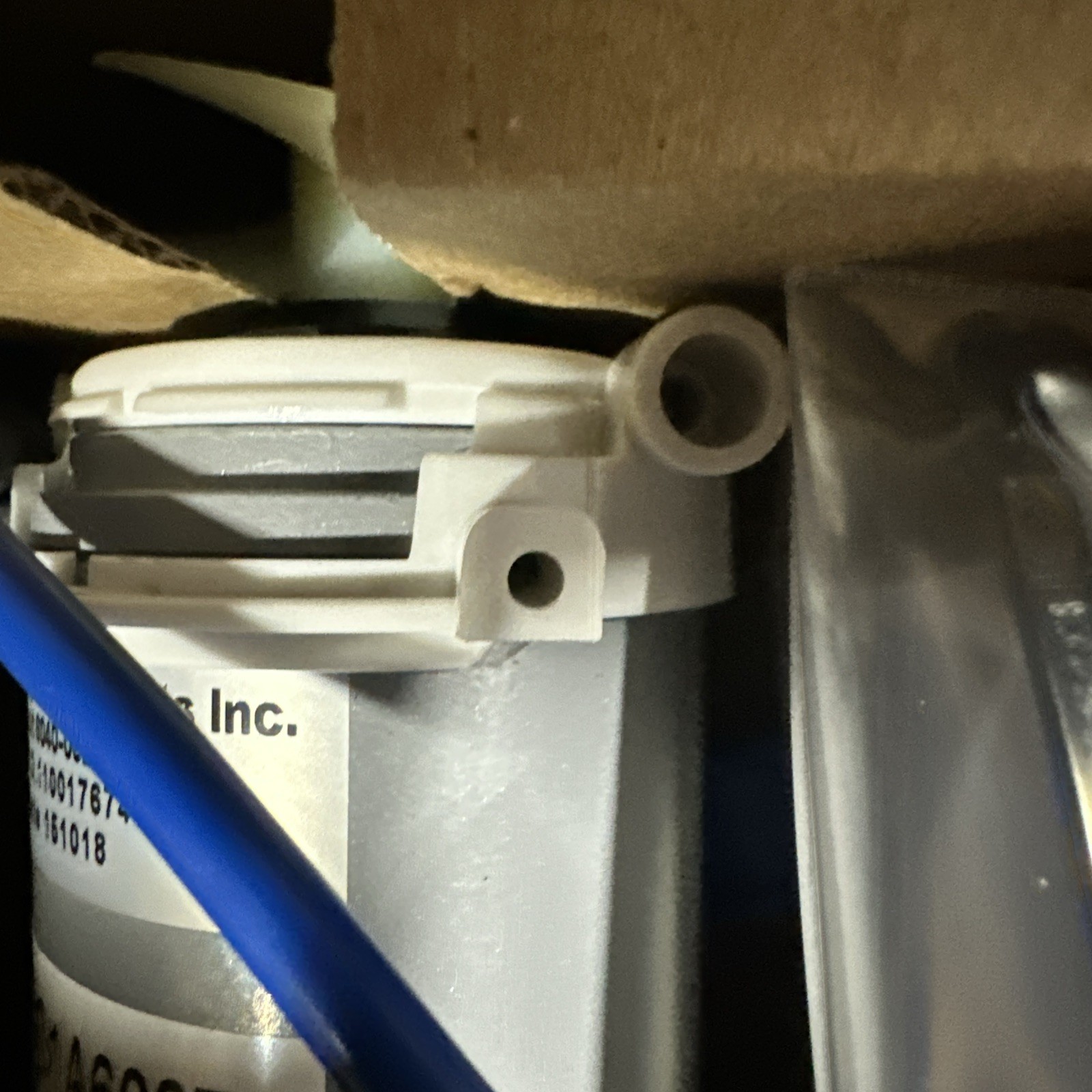 AQUA PRODUCTS AQUABOT PUMP MOTOR DOUBLE SHAFT JET S1A6037 6040-002 OEM 48VDC NEW
