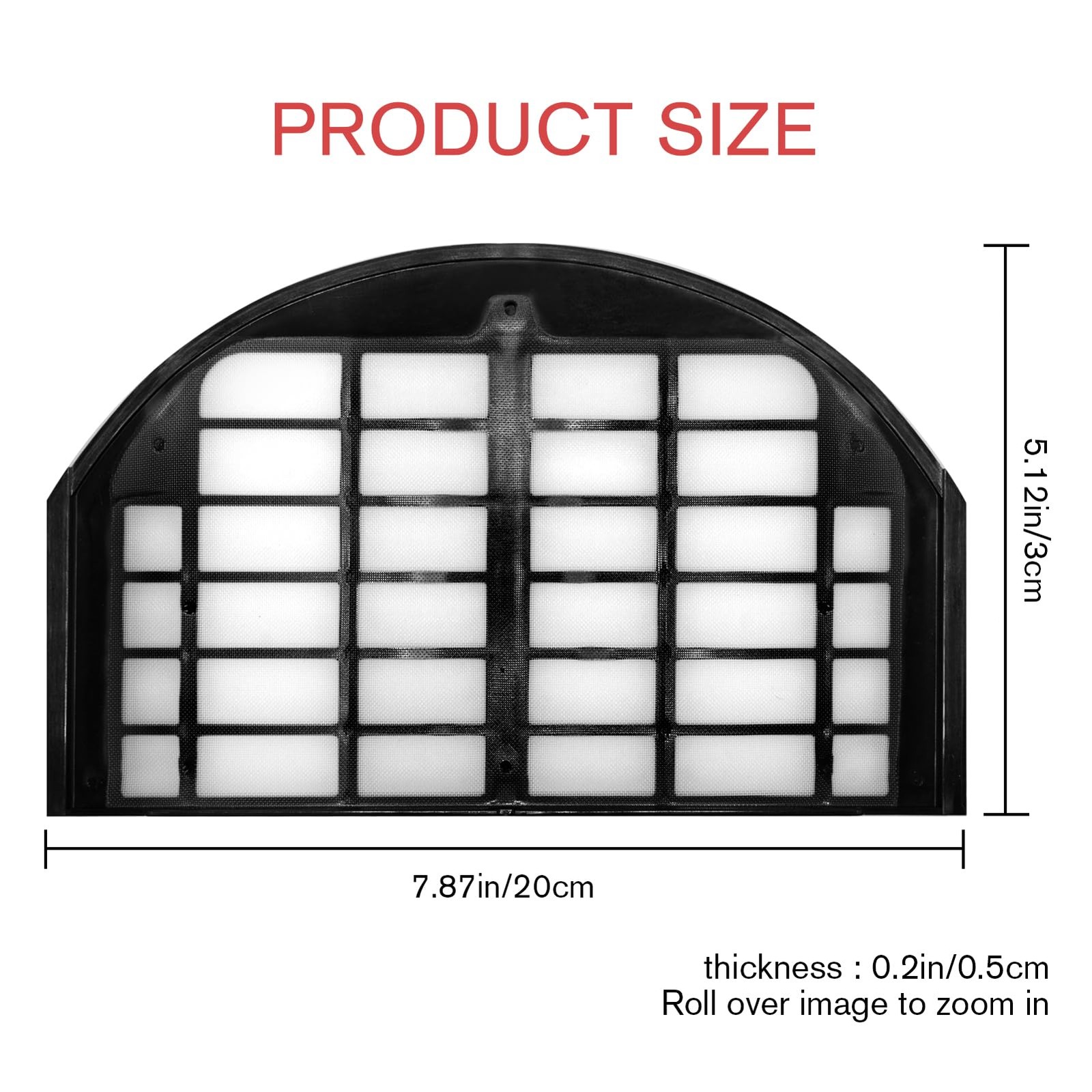 Pool Cleaner Filter
