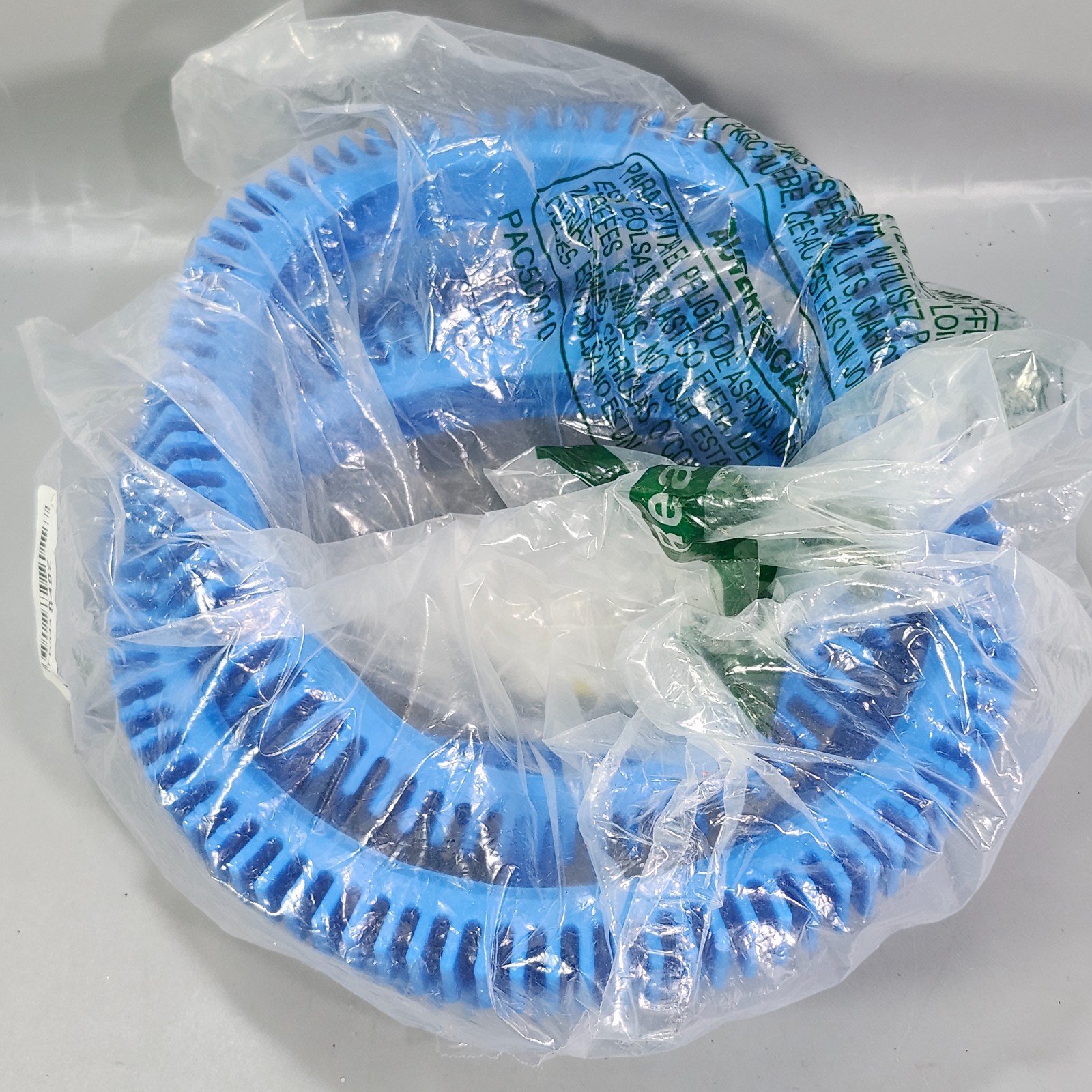 The Pool Cleaner Super Hump Front and Rear Tire Blue 896584000-143 896584000-082