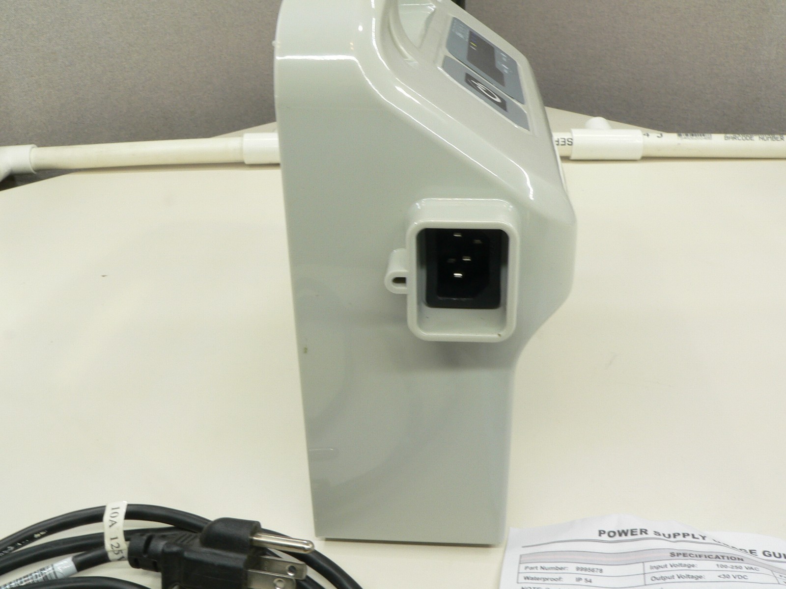 Dynamic DC 9995678-HGP Power Supply For Dolphin Pool Cleaners PARTS ONLY!!