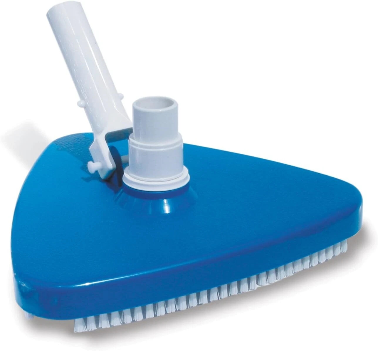 Poolmaster 18510 Triangle Vinyl Liner Swimming Pool Vacuum, Essential Blue
