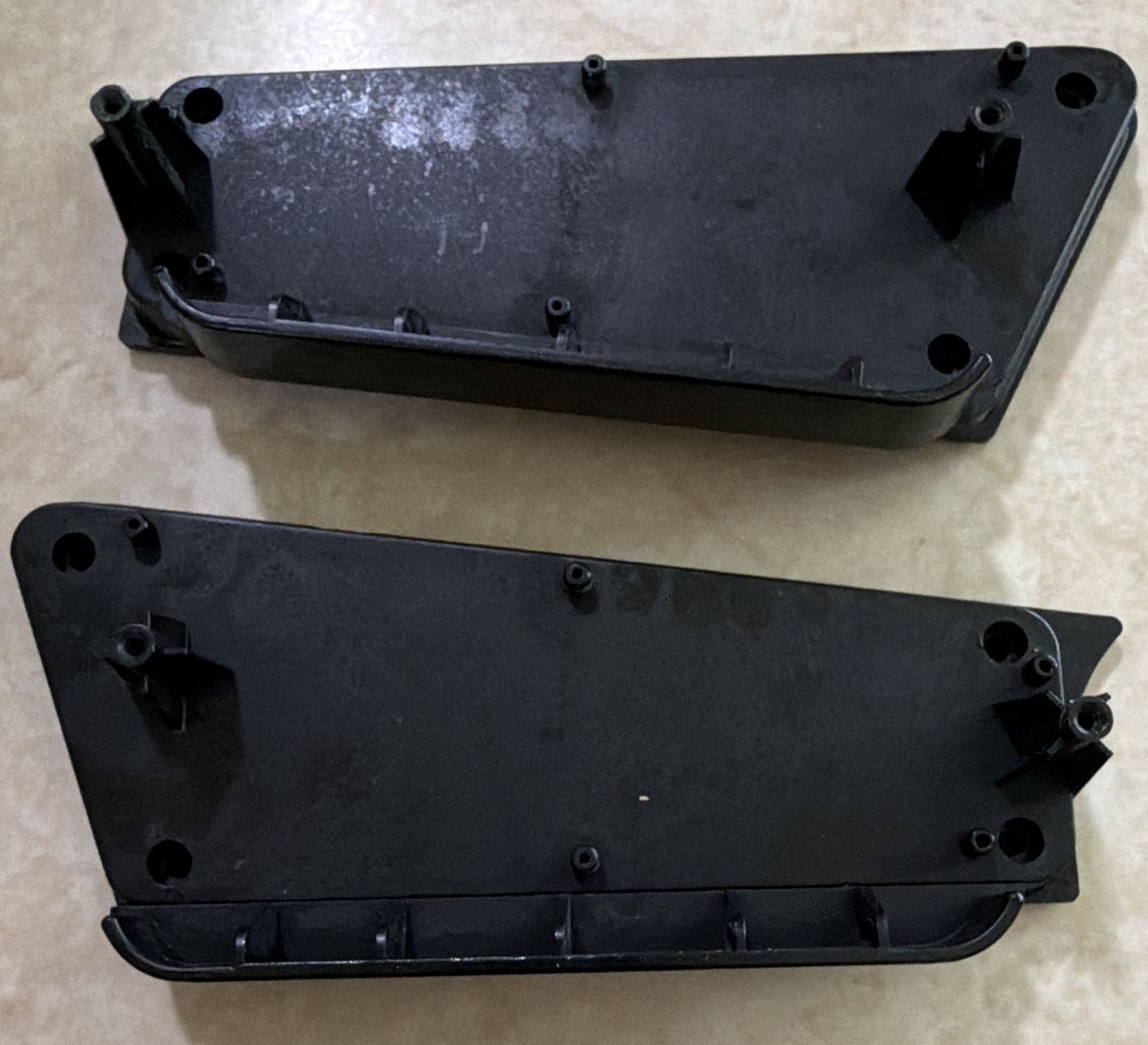 Seauto Seal SE Robot Pool Cleaner Belt Guards And Belt Wheels