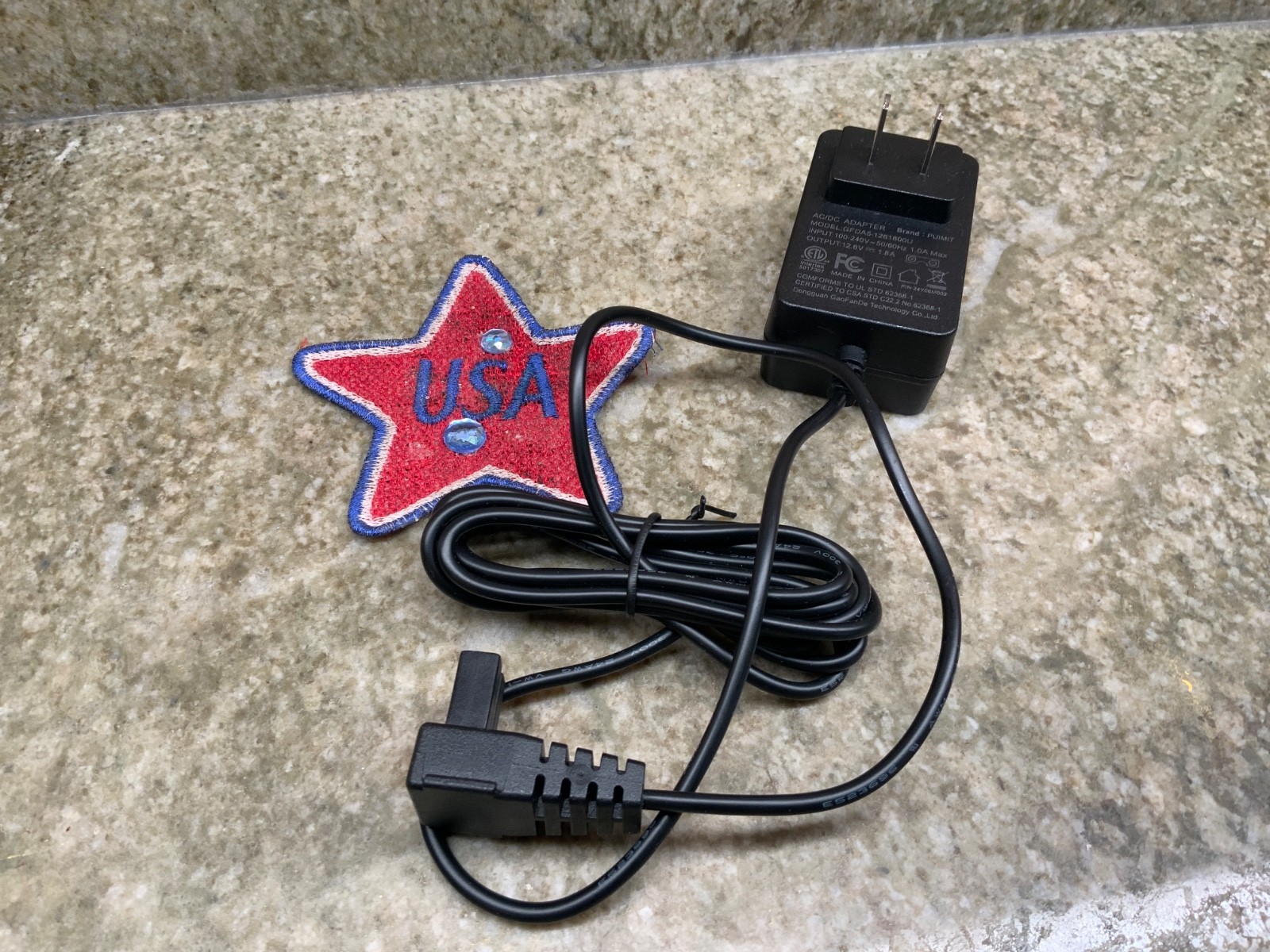 12.6V Charger Aiper Seagull 600 1000 HJ1103J AIPURY 1000 Pool Cleaner Power Cord