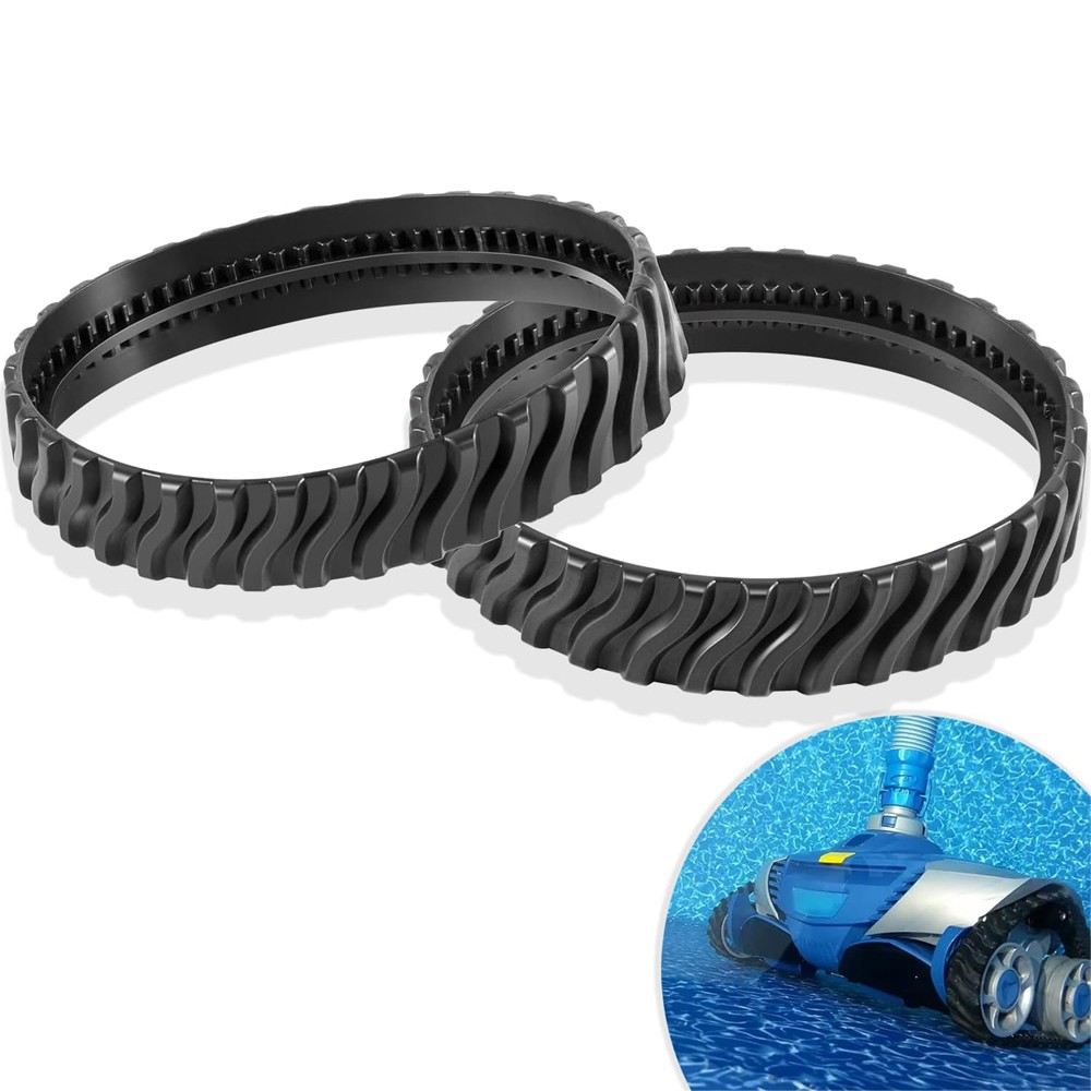 4-Pack R0526100 Track for Zodiac Baracuda MX6 MX8 Elite Series Pool Cleaner