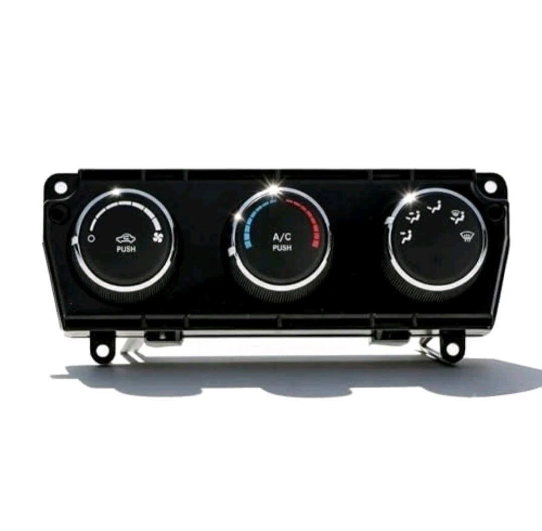 A/C Heater Control Unit Compatible with 2011-2014 Jeep Wrangler – 55111167